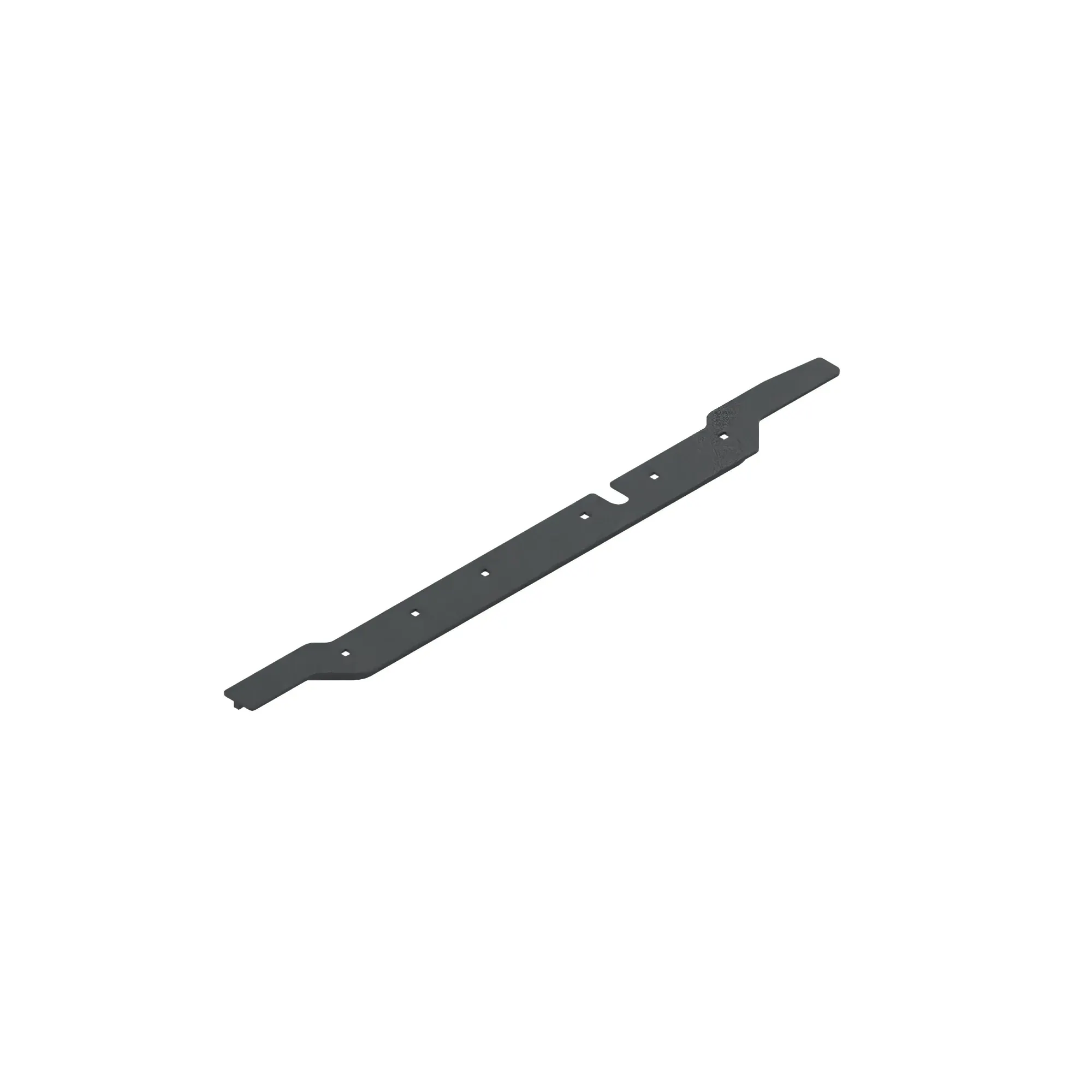 John Deere Power Angle Tilt Grille, Right Side - AT395968