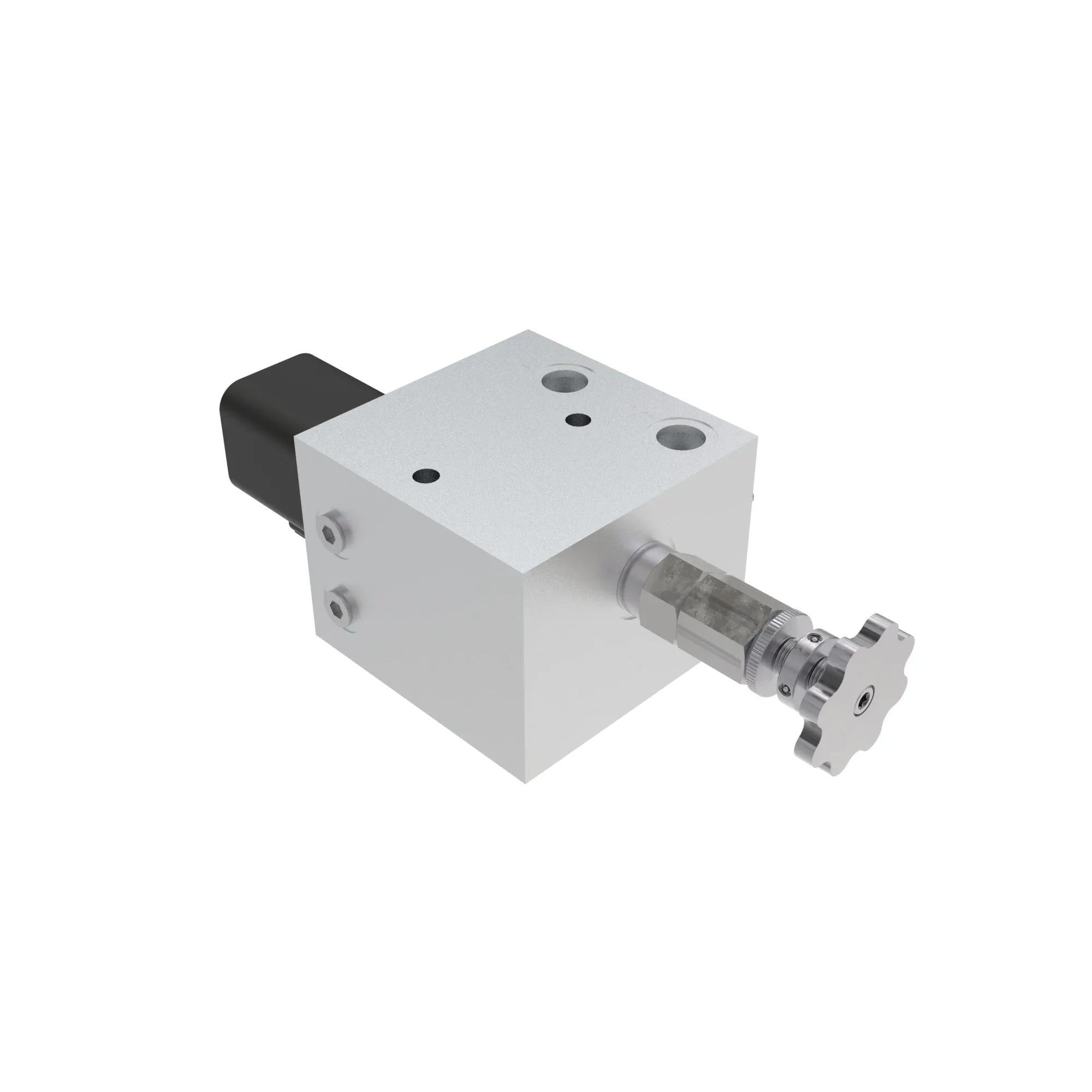 John Deere Hydraulic Pressure Valve - DC224736