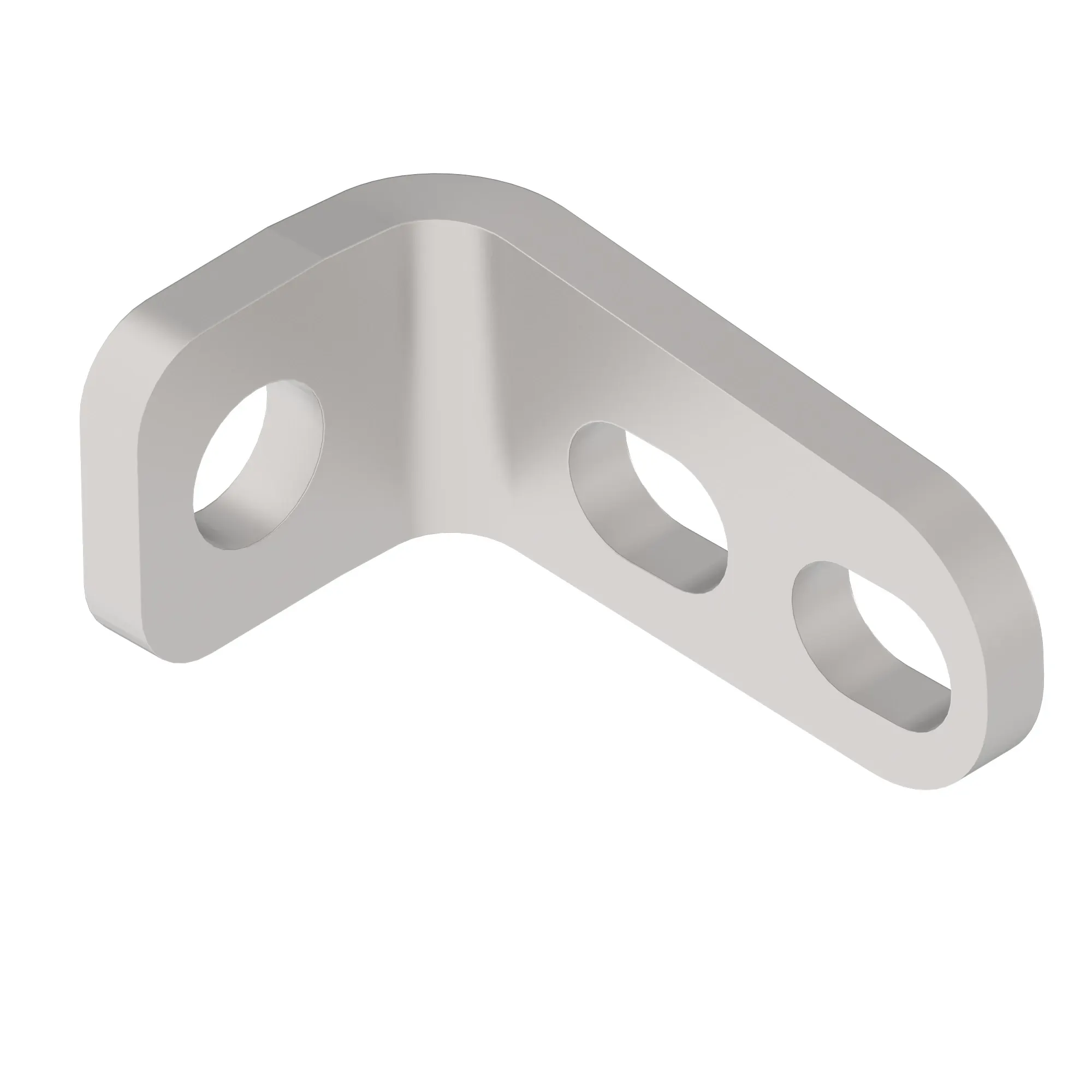 BRACKET, GRILLE HOUSING LEFT REAR