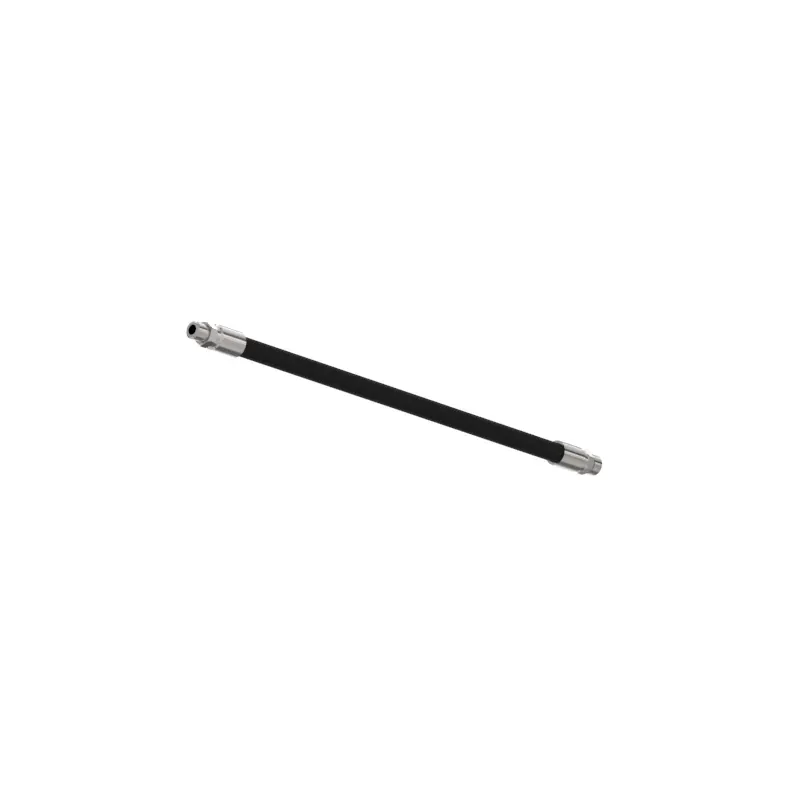 John Deere MFWD Steering Line Hose - RE204798