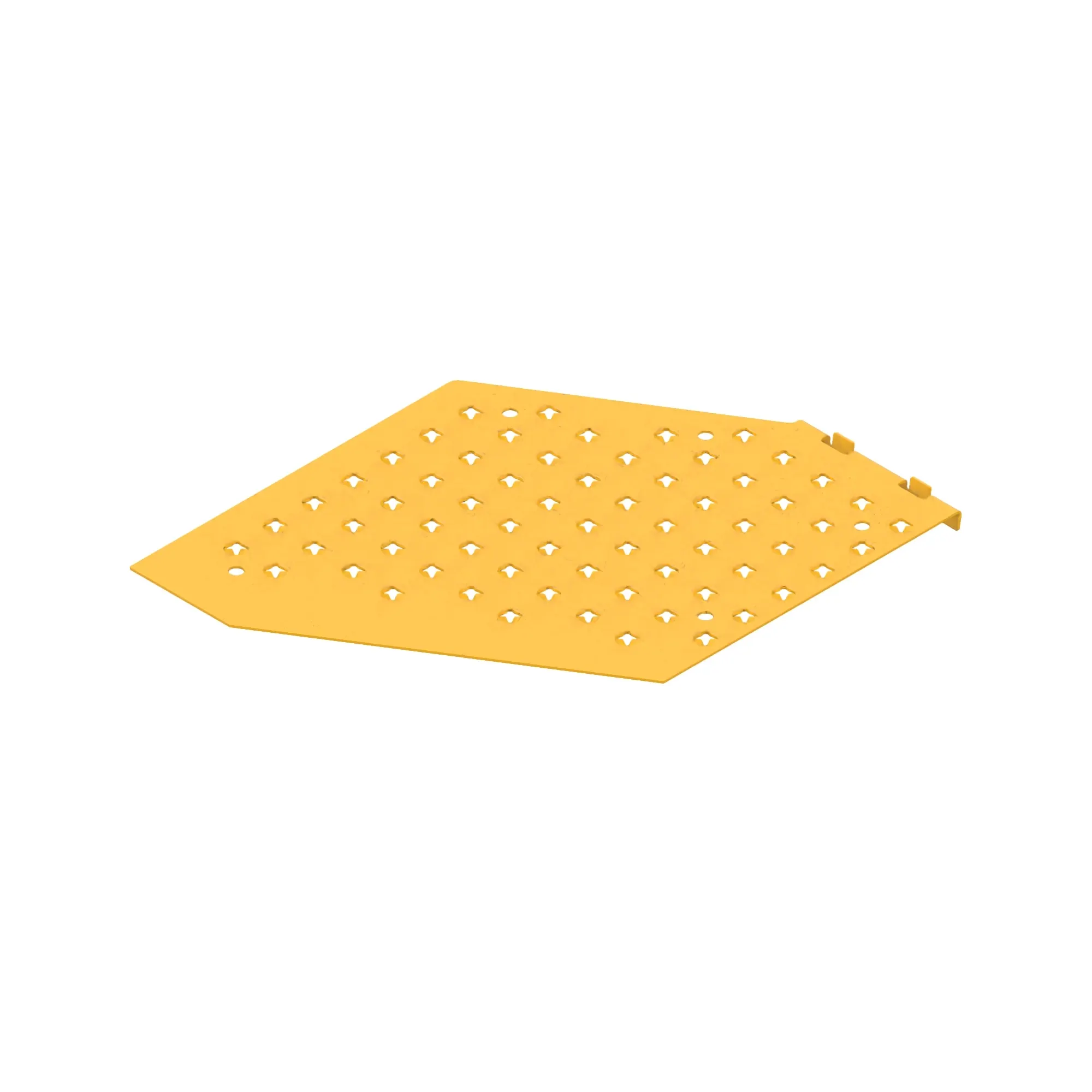John Deere Tread Plate, Right Side - T266499
