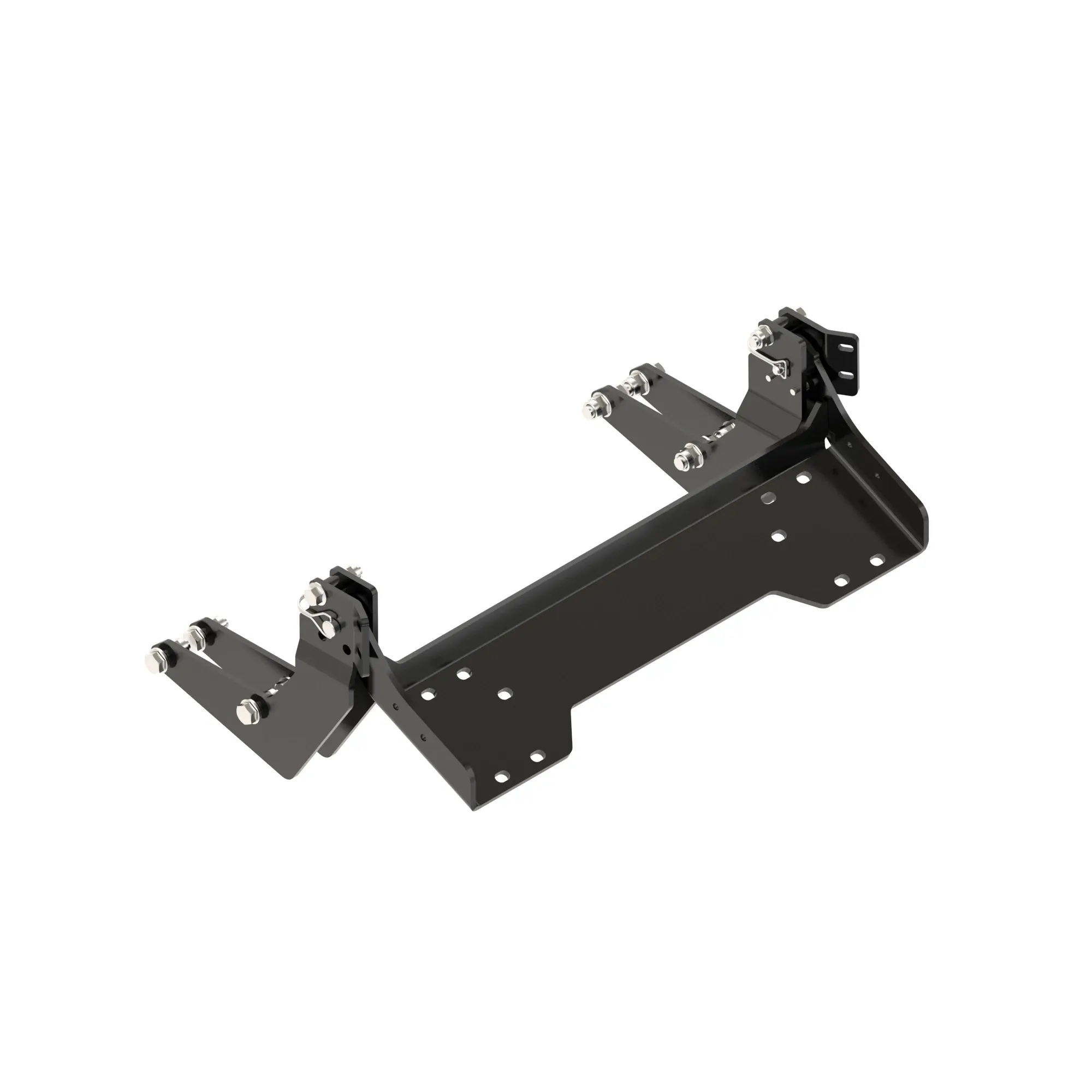 John Deere Winch Blade Mount Kit, 72 Inch - BM26647