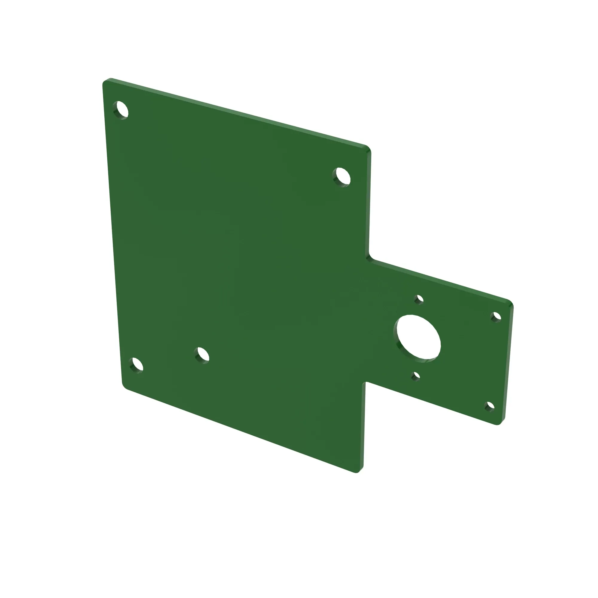 John Deere Plate - A109085