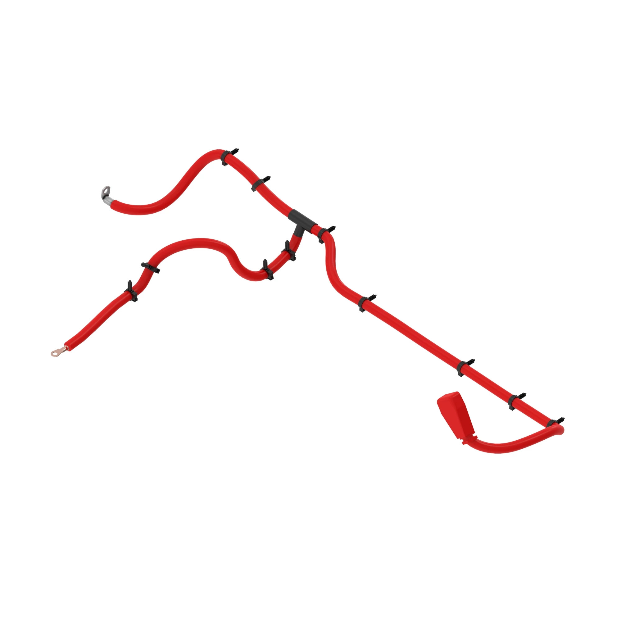 John Deere Battery Cable - SJ40605