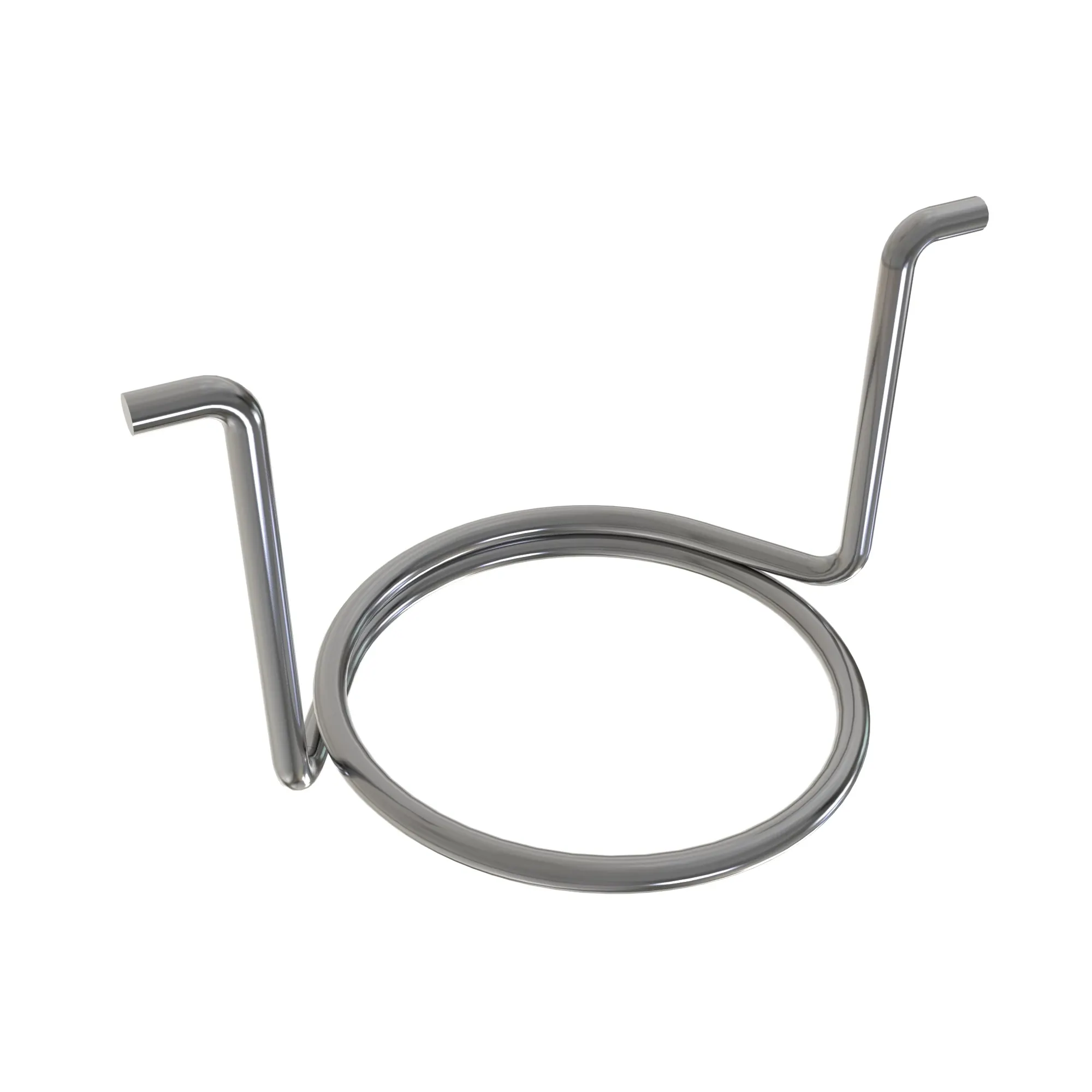 John Deere Round Wire Hose Clamp - B11334