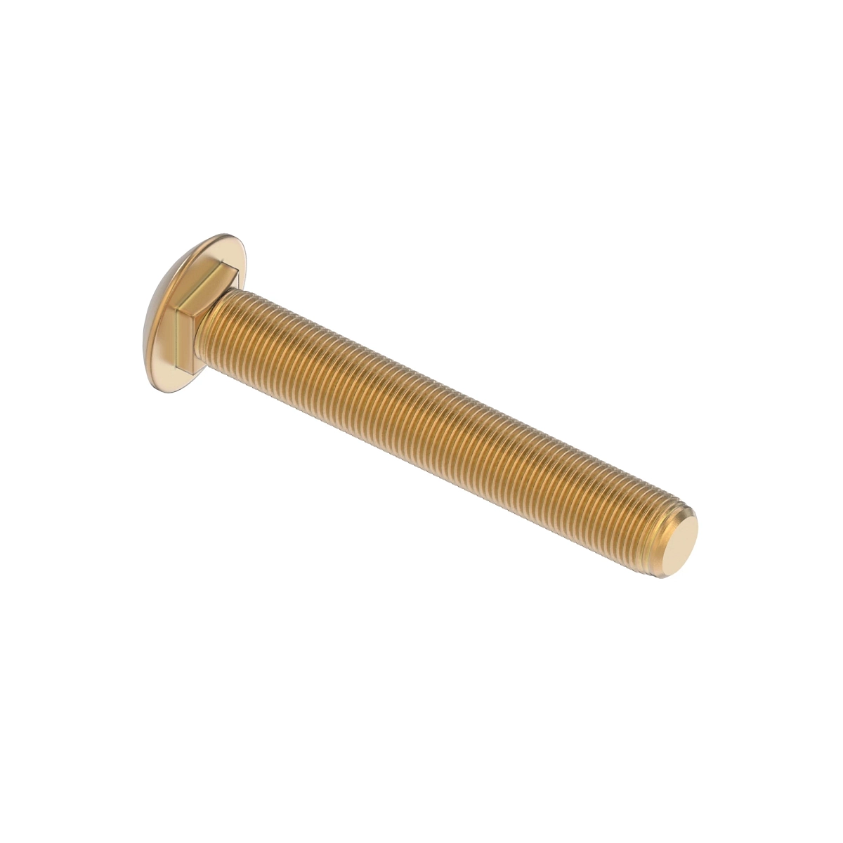 Bolt, Round Head Square Neck