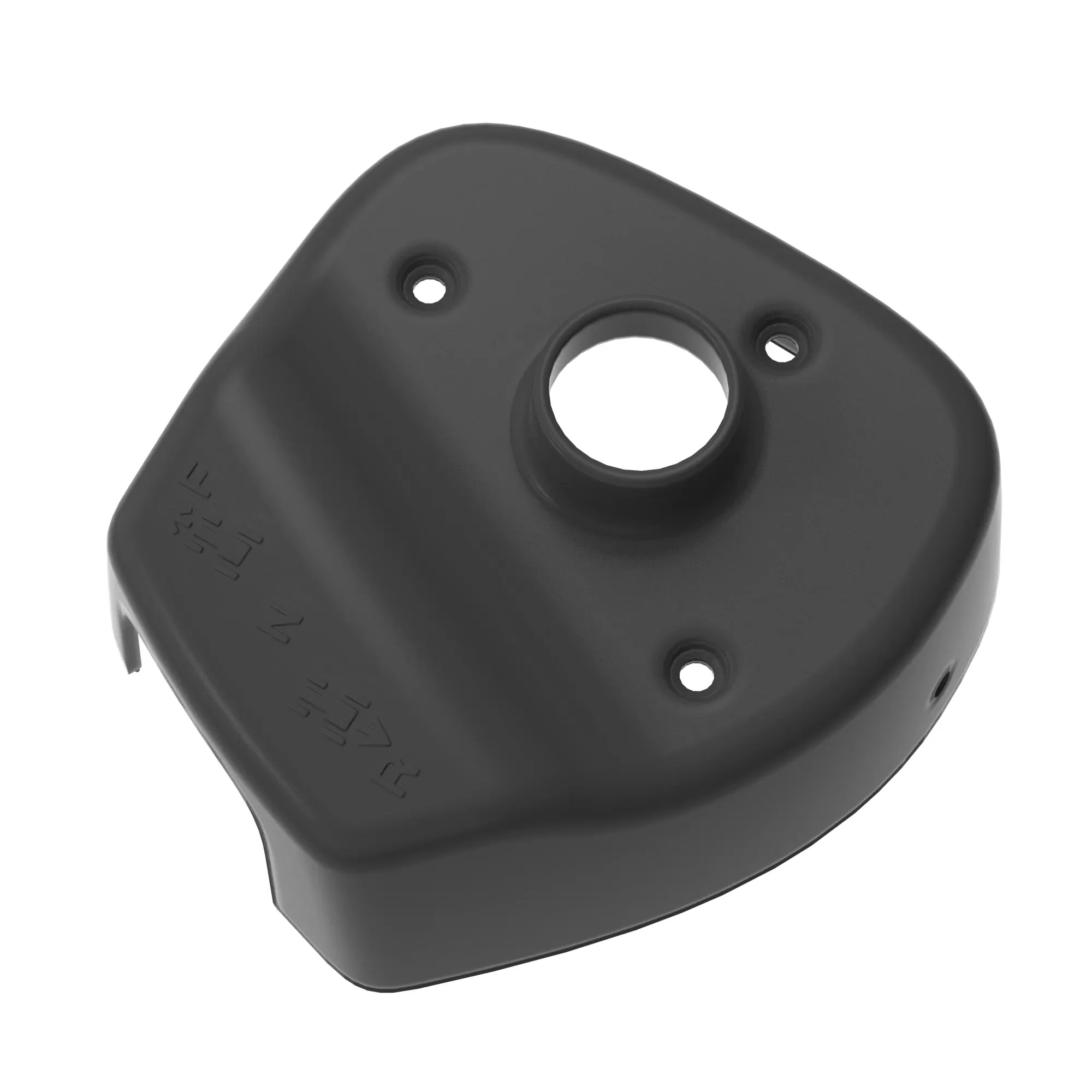 John Deere Auto-Hydro Steering Column Shifter Cover - LVU20489