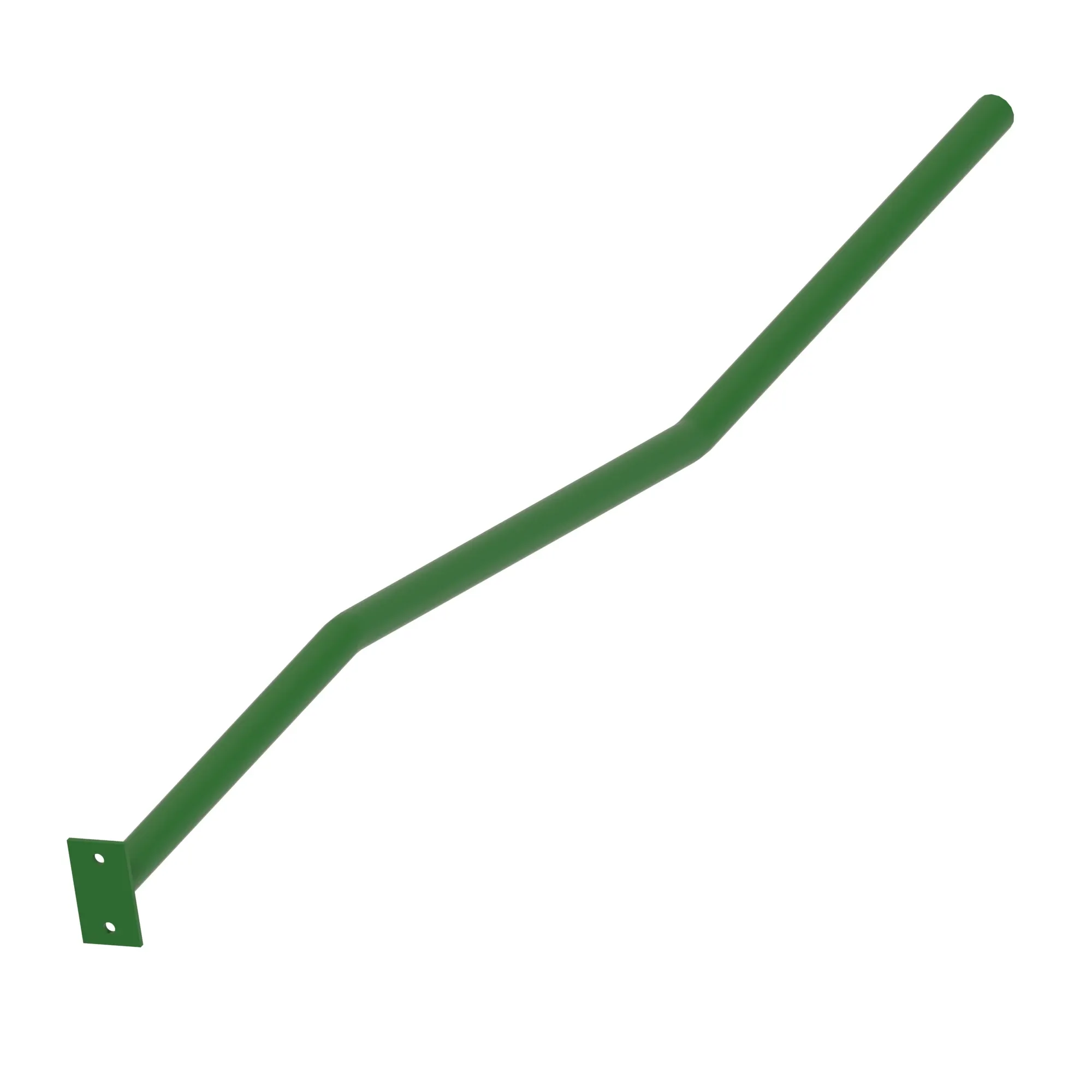 John Deere Tank Support Handrail - AA48619