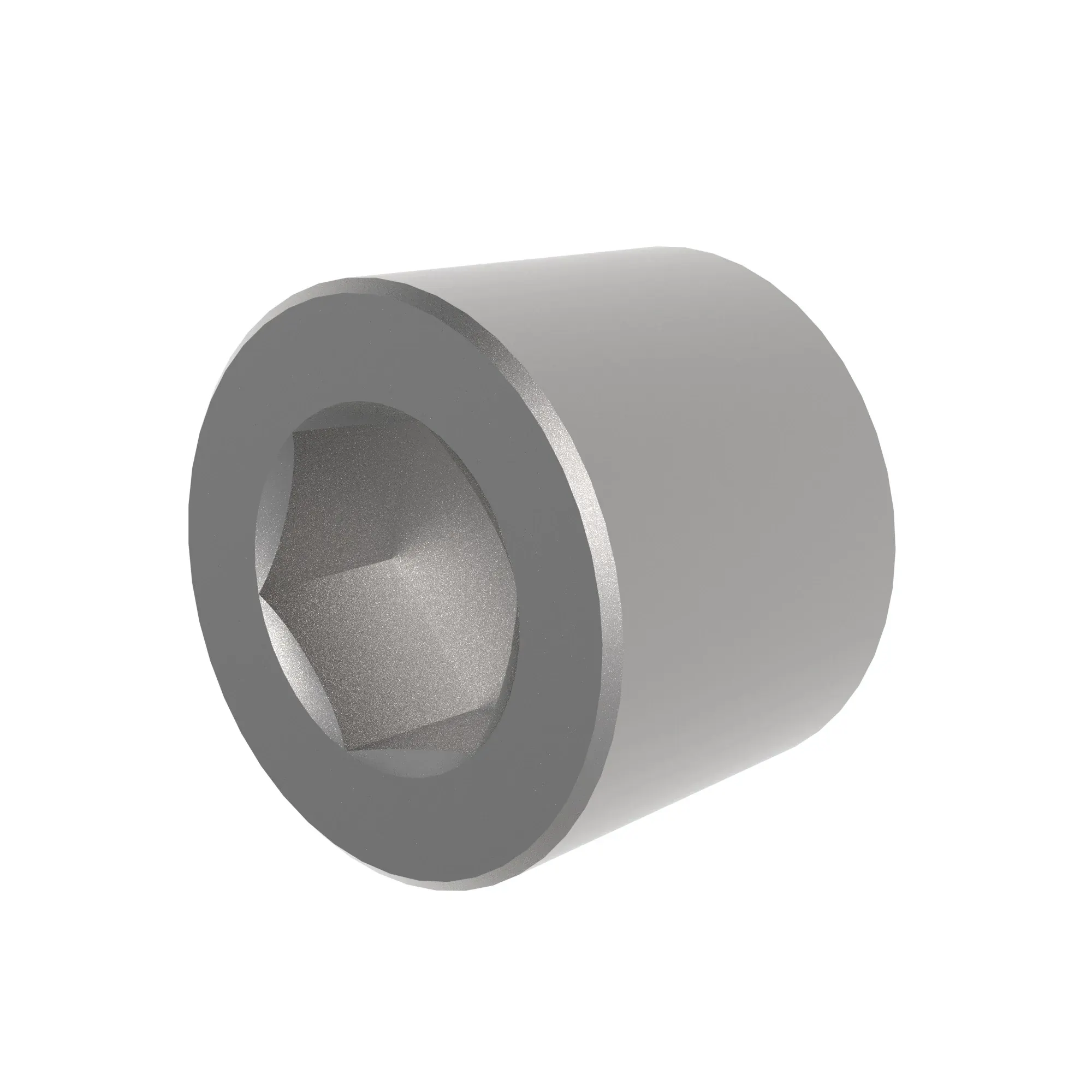 John Deere Hexagonal Socket Head Pipe Plug - FH320307