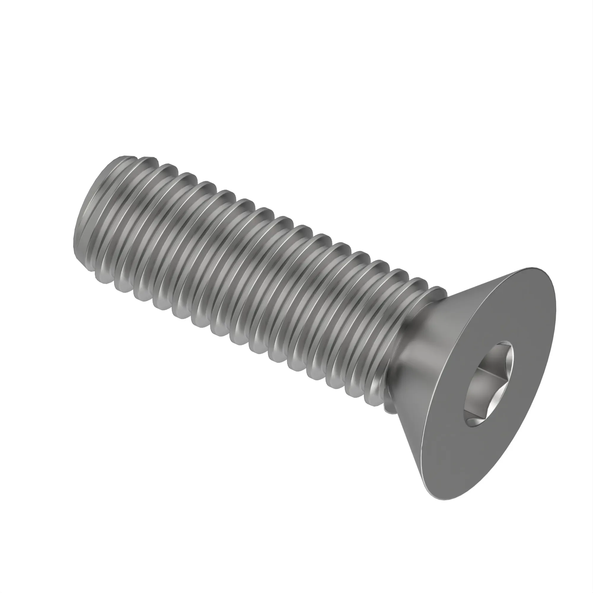John Deere Countersunk Flat Head Screw, 3/8" - KK79758