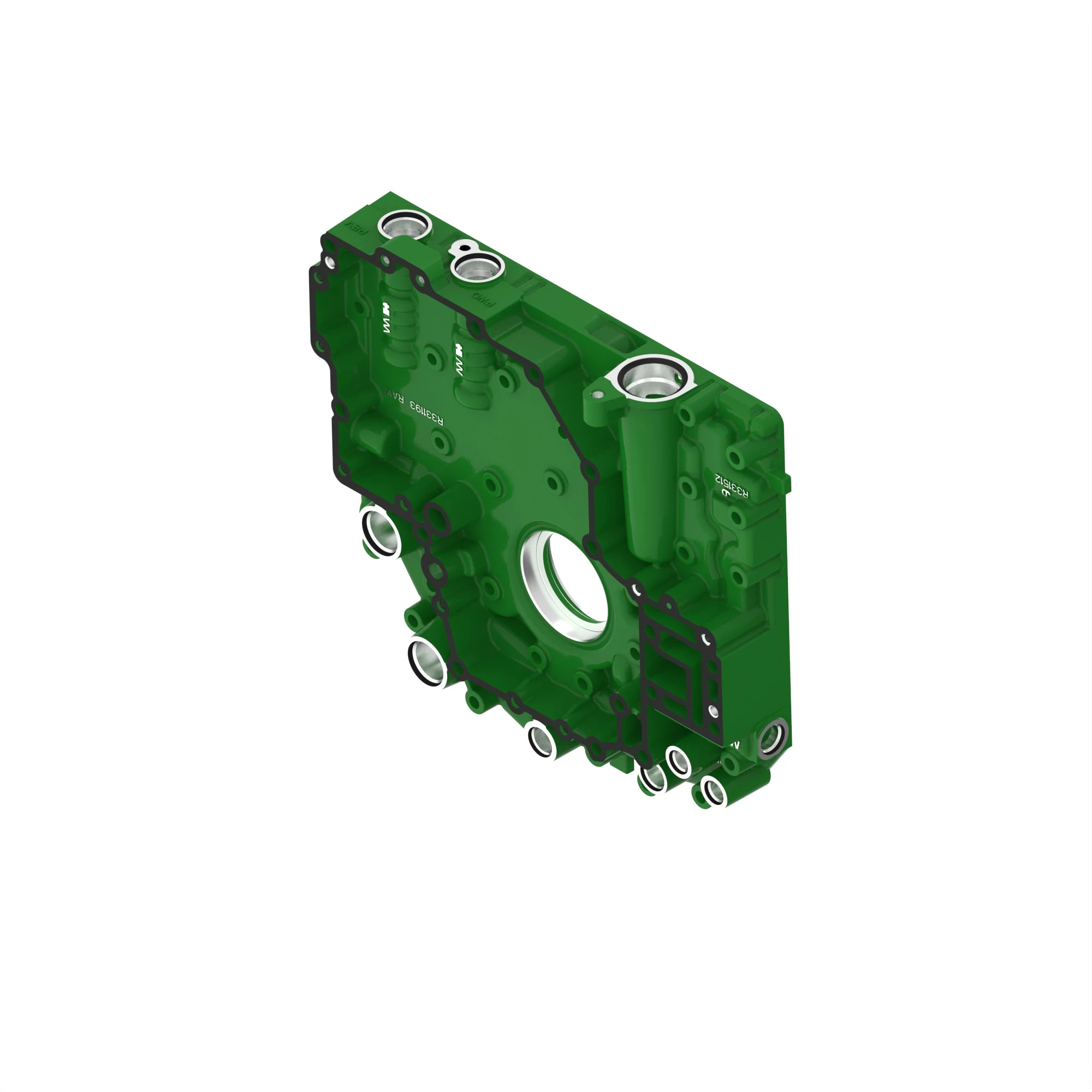 ⚙️ R331512: Carcasa de la Válvula de Control de la Transmisión Jo