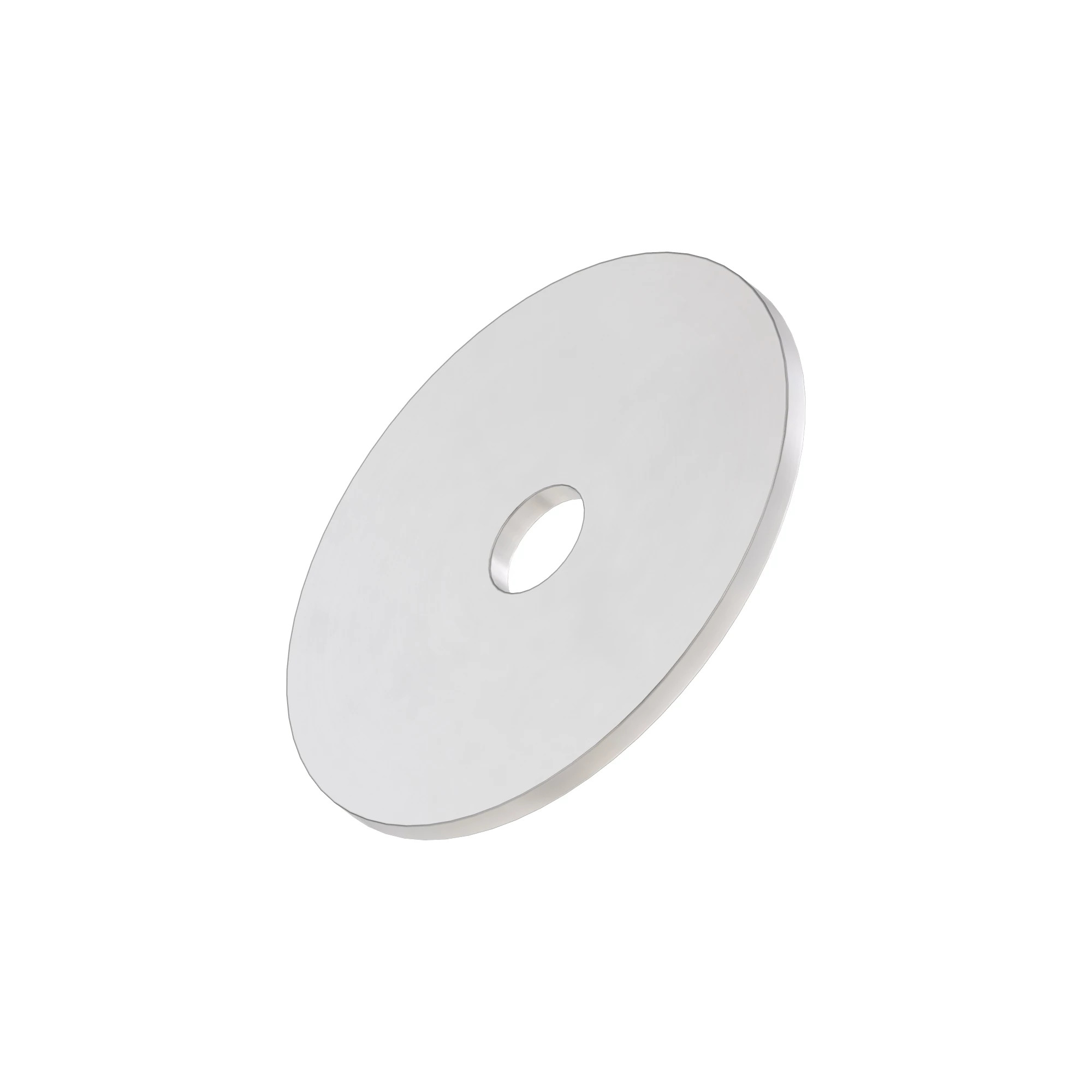 WASHER, METALLIC, ROUND HOLE