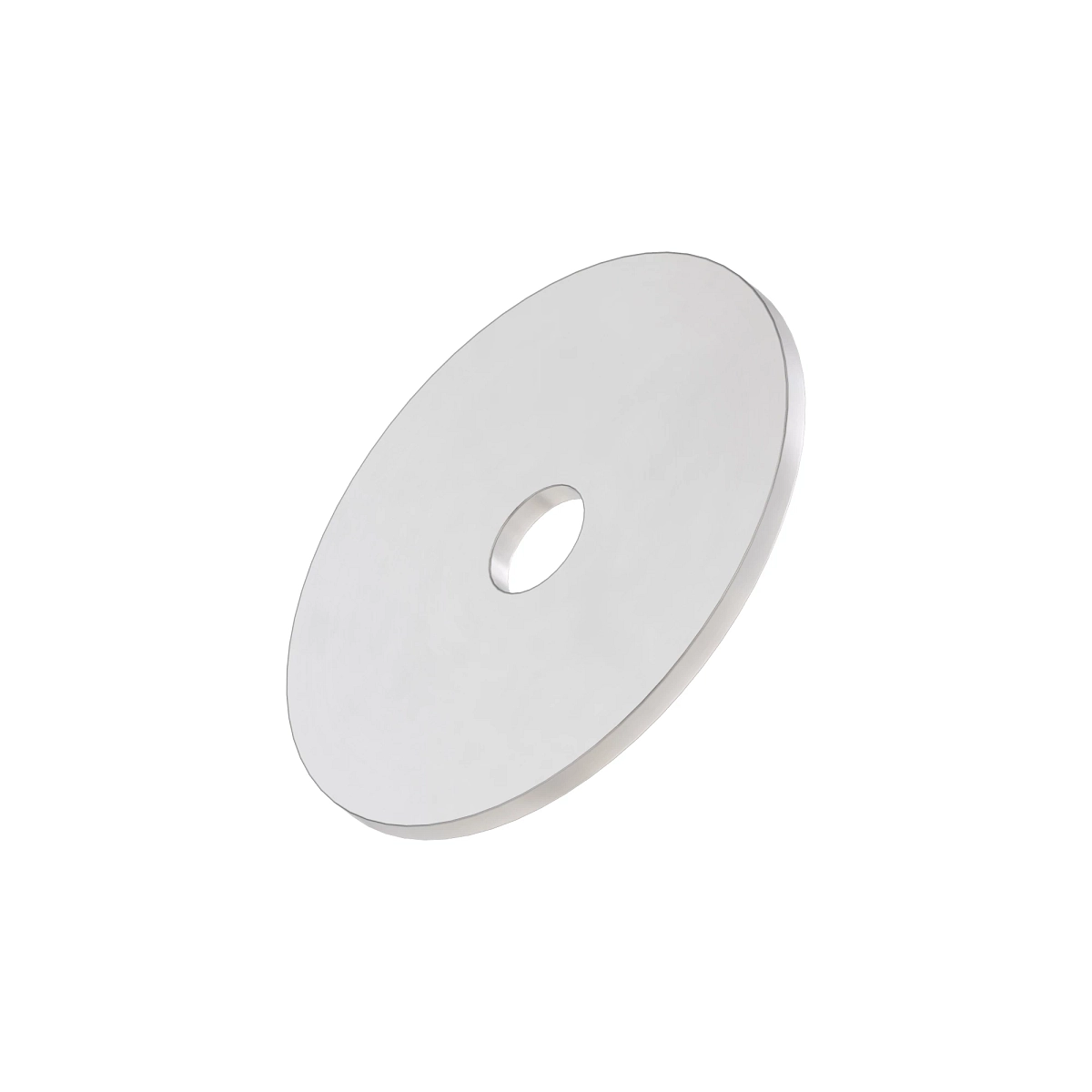 Washer, Metallic, Round Hole