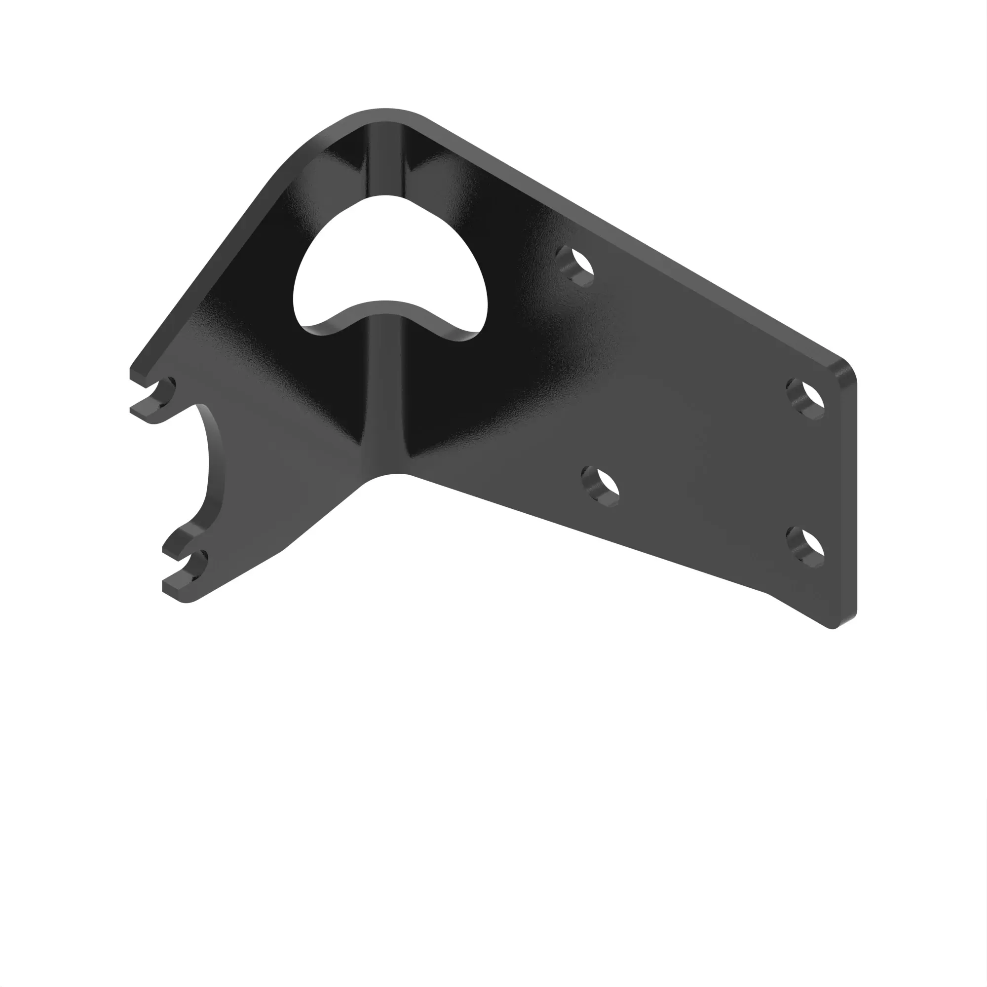 John Deere Air Compressor Support Bracket - R501606