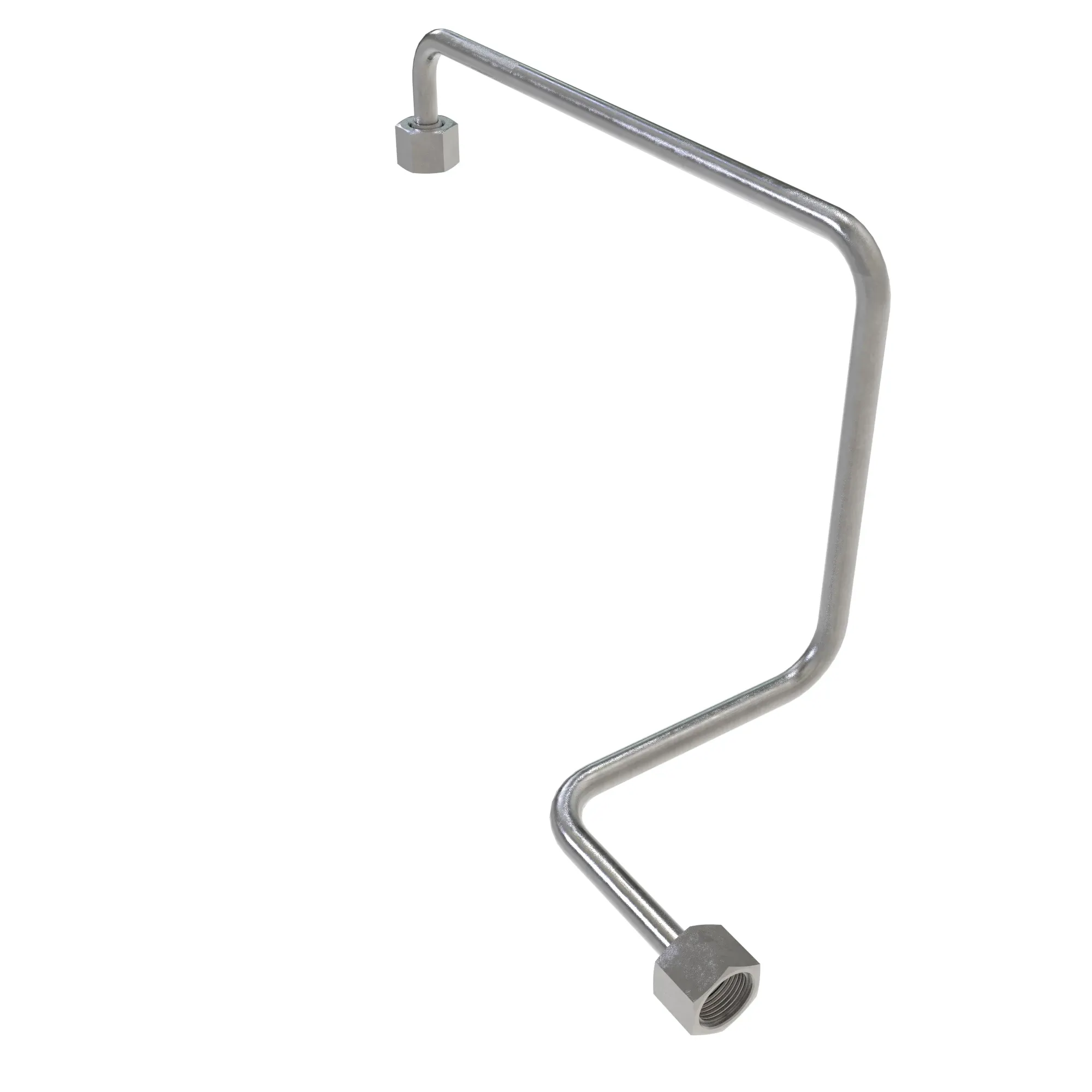 John Deere ActiveSeat™ Drain Oil Line - RE583777