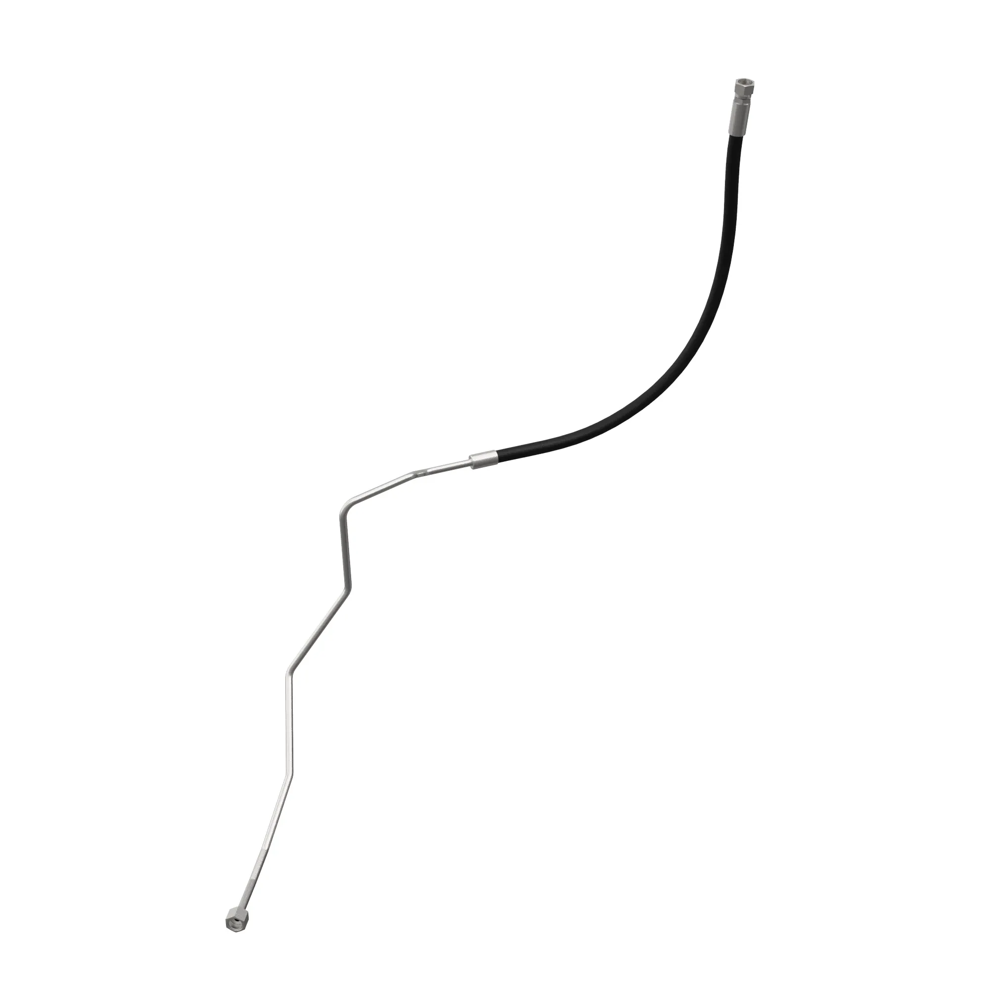 John Deere Brake Line Hydraulic Hose - RE588595