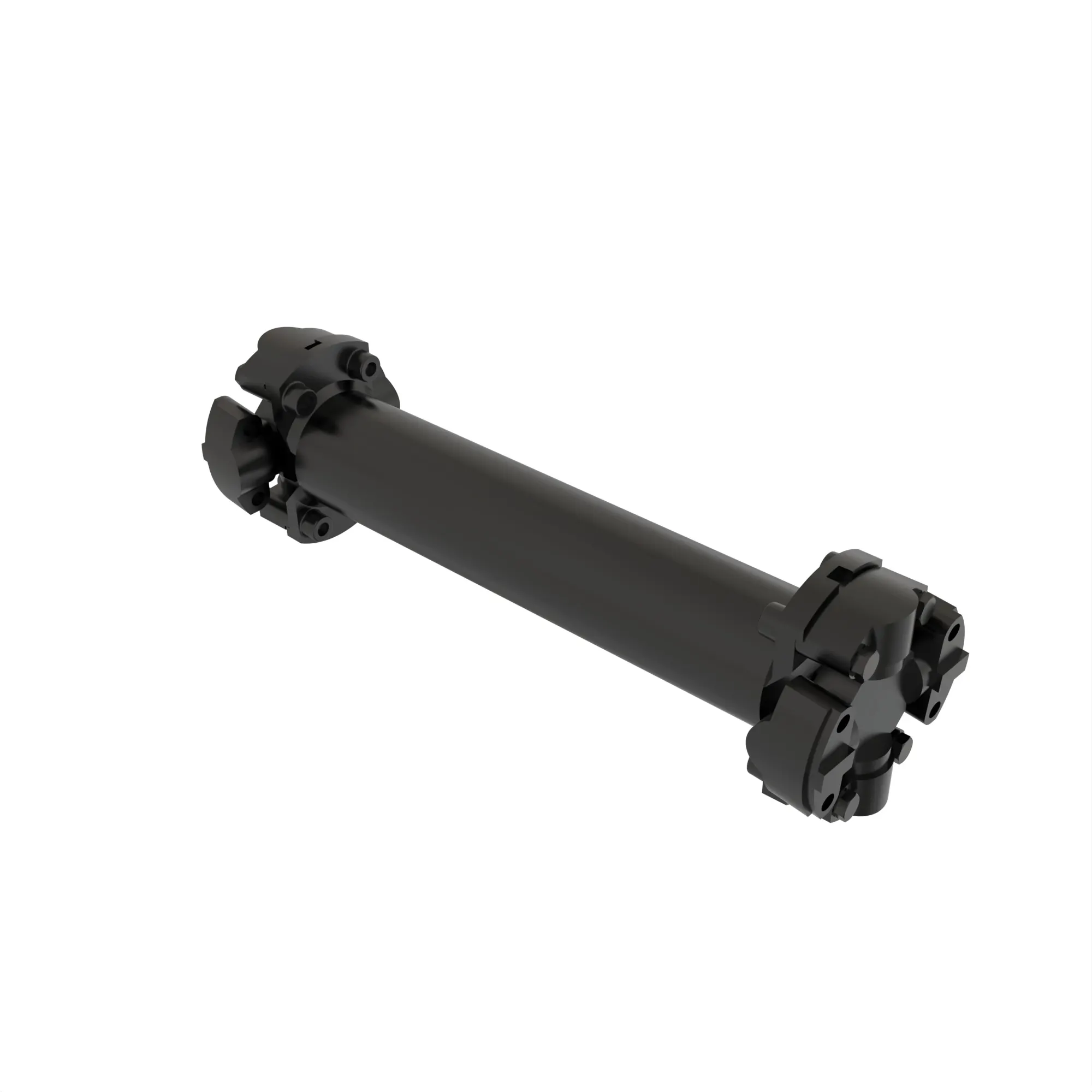 DRIVESHAFT FRONT 8.5C