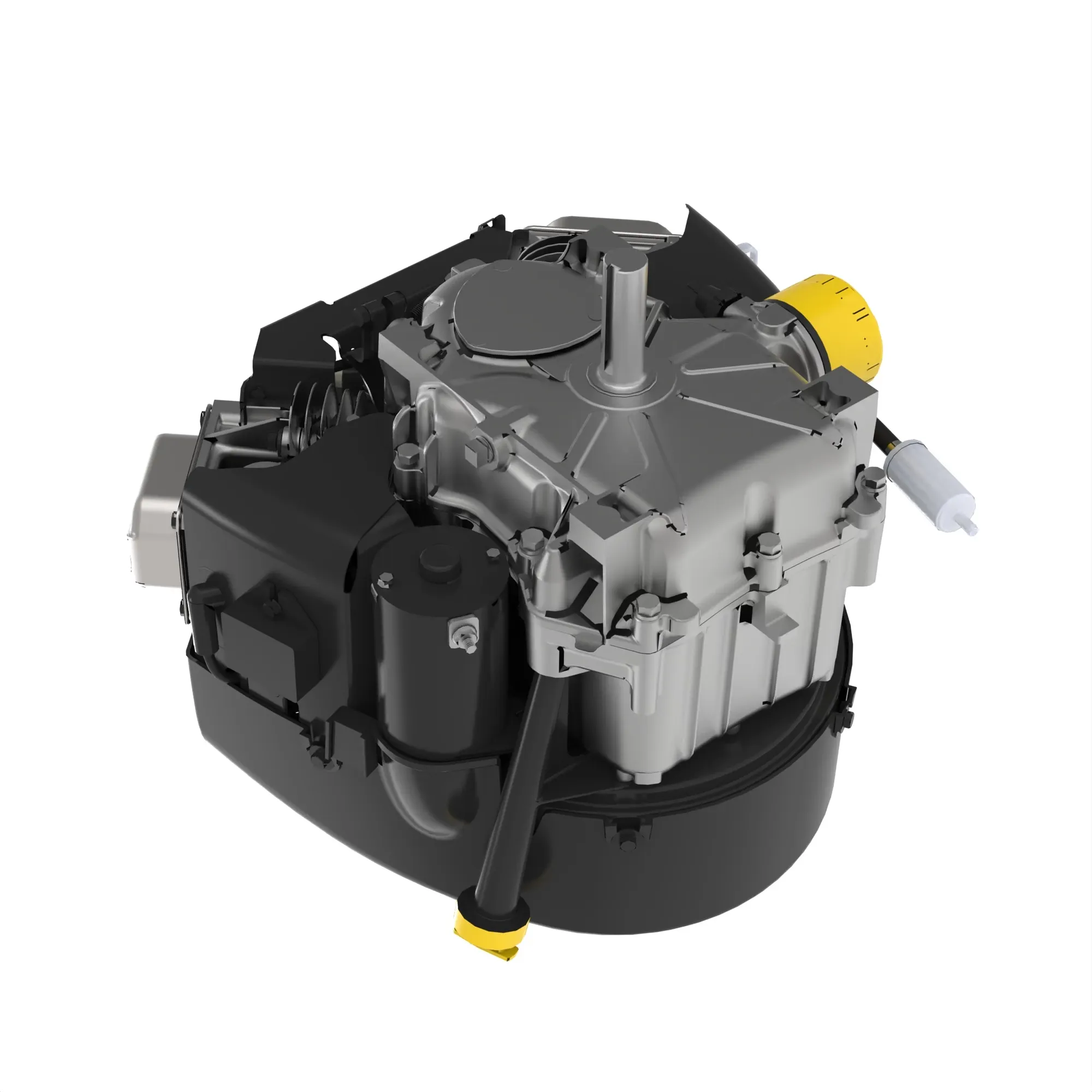 Gasoline Engine
