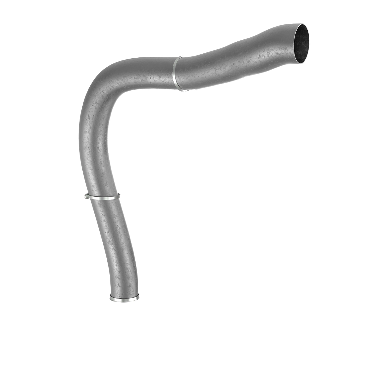 Air Flow Tube, 13.5L DPF Air Assemb