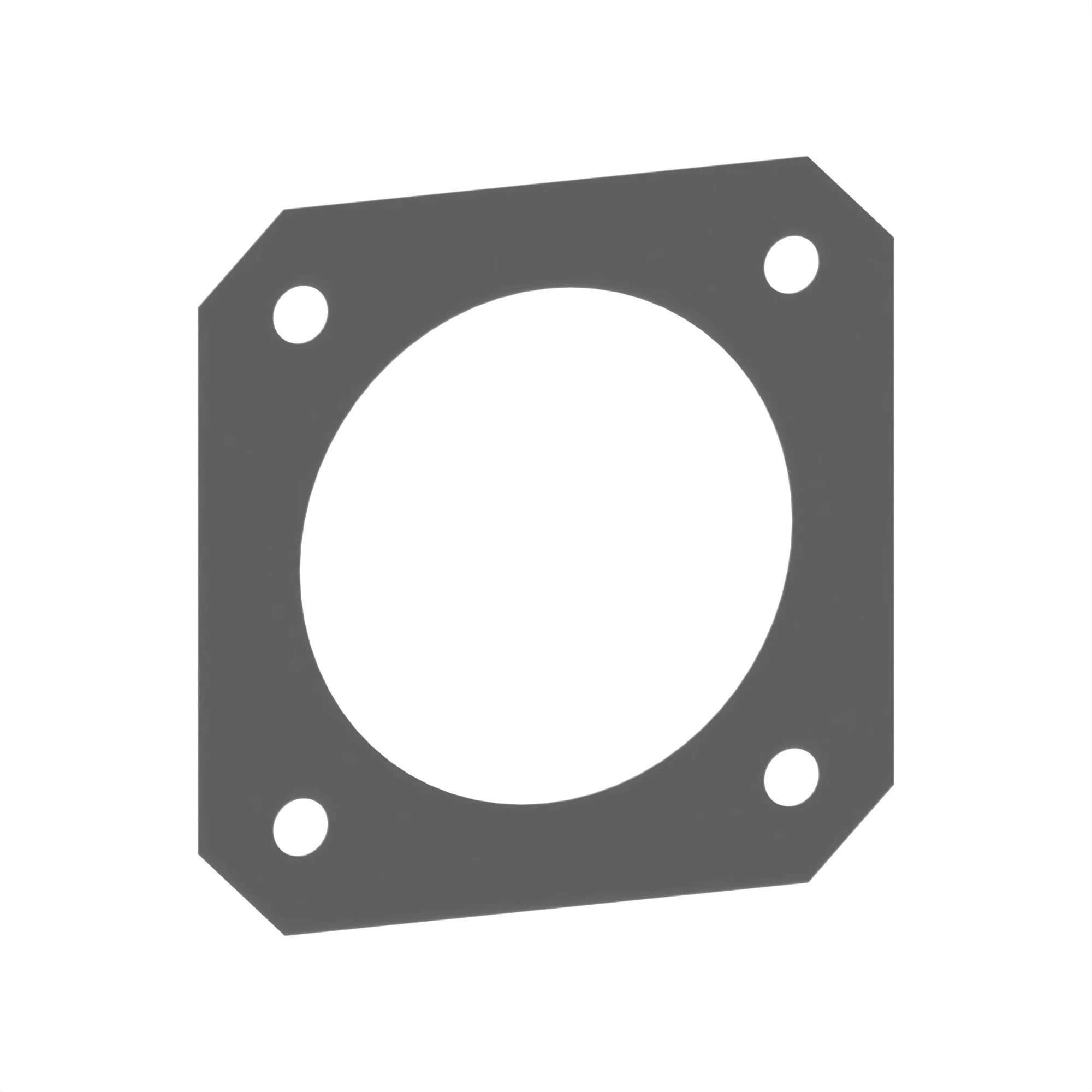 John Deere Hydrostatic Pump Gasket - Z78176