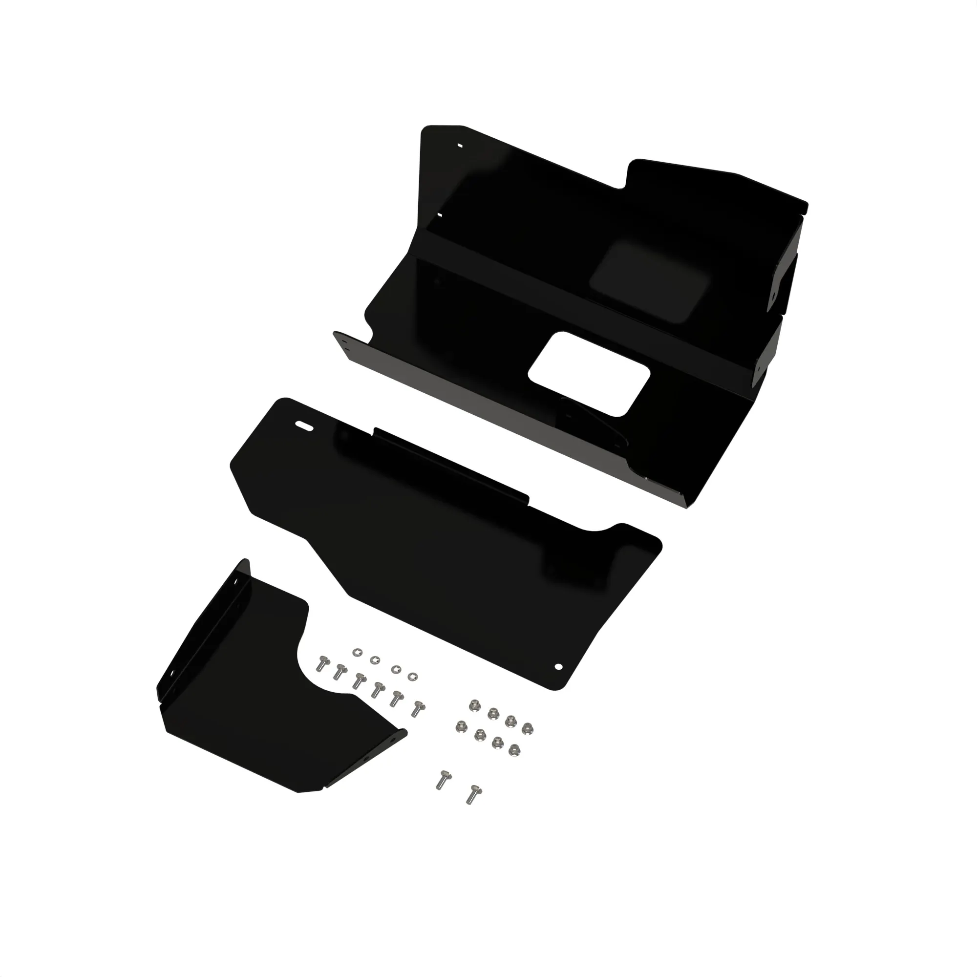 SHIELD KIT, FIELD INSTALLATION KIT,