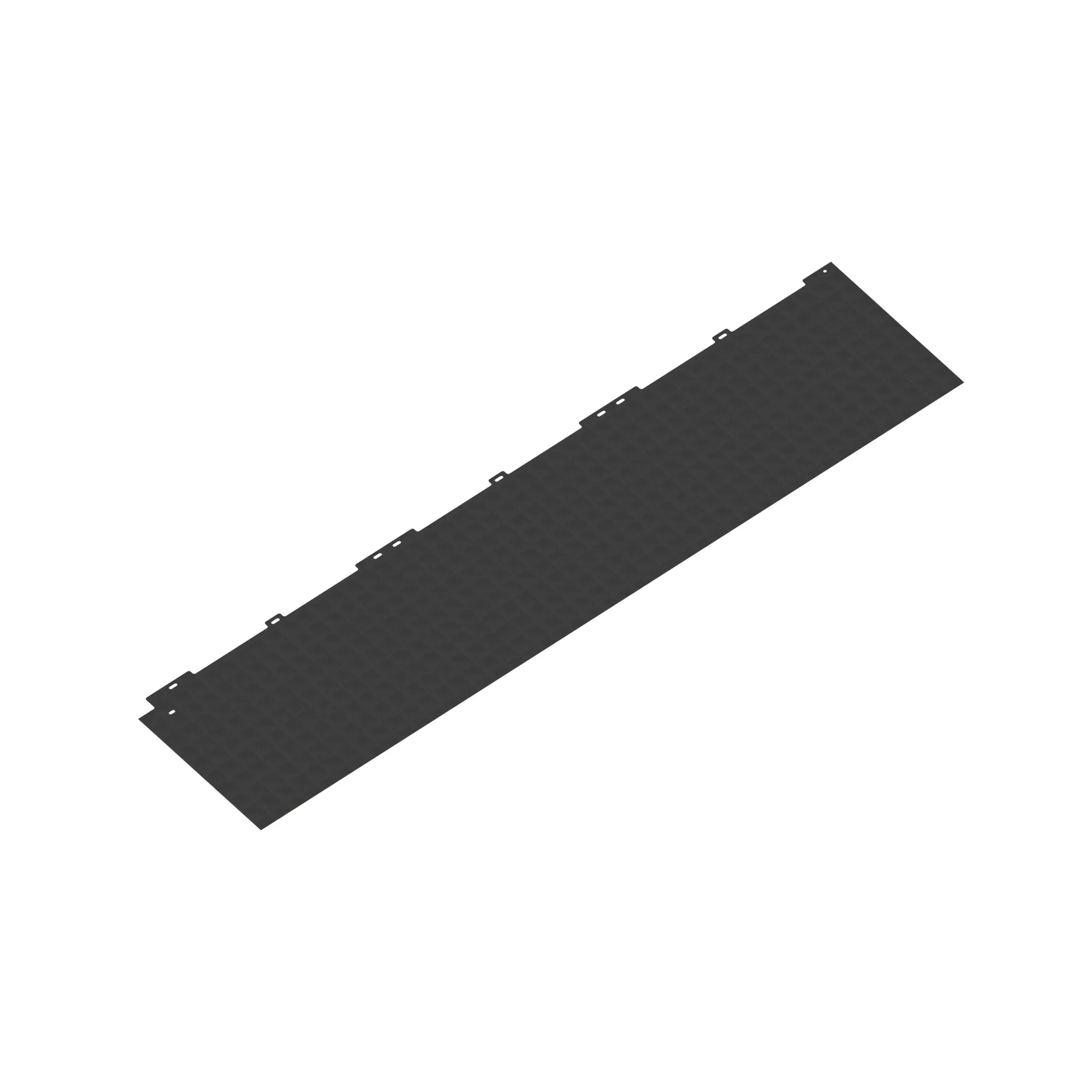 John Deere Impeller Conditioner Shield - FH325586