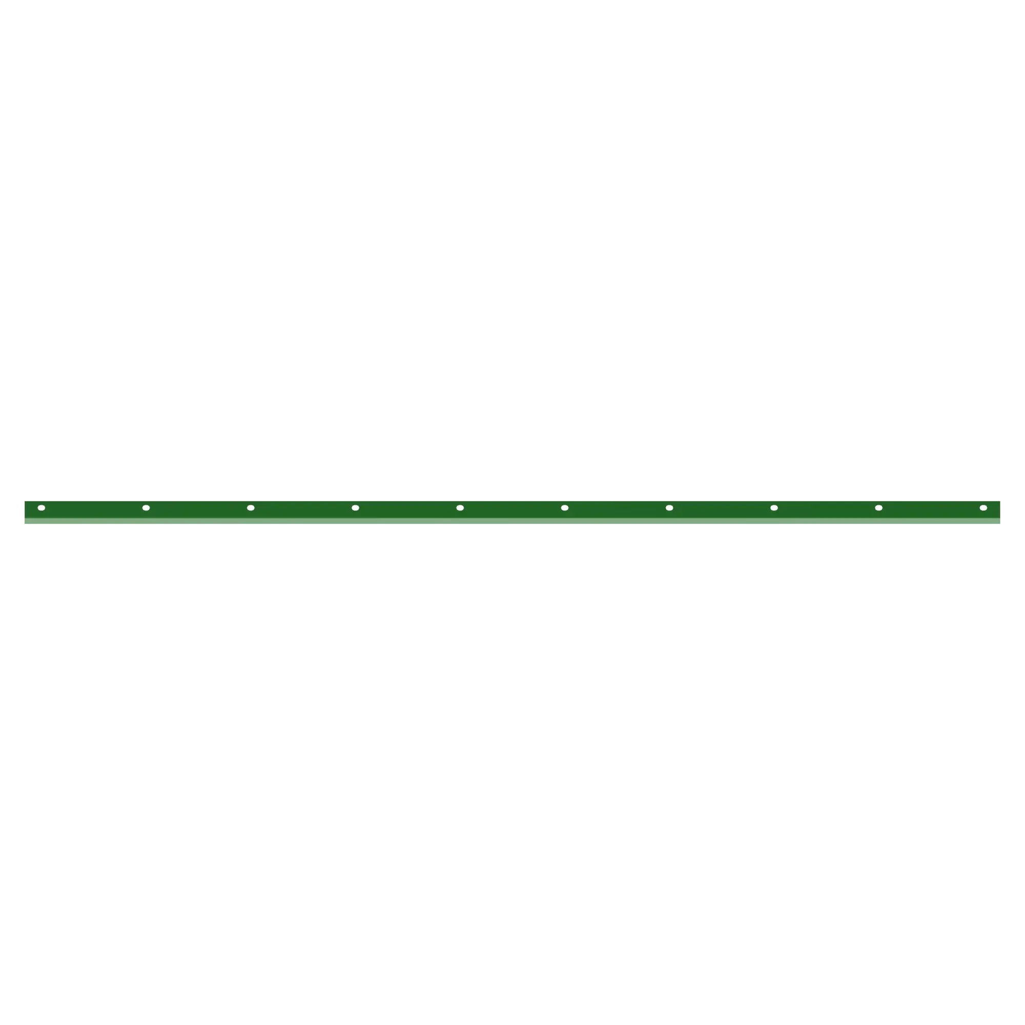 BRACKET, RIVET STRIP