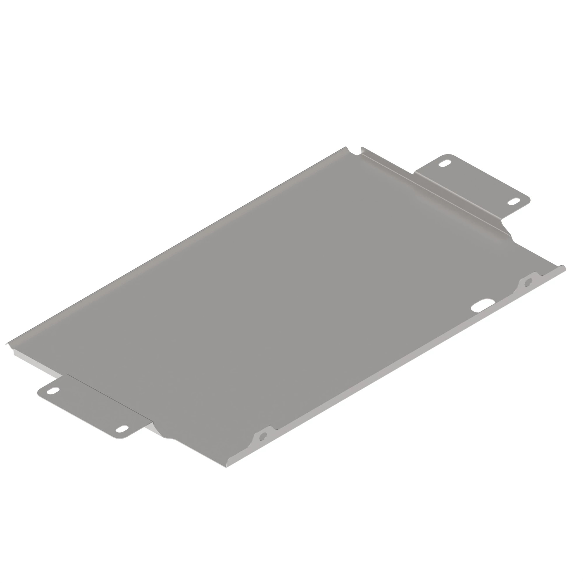 HEAT SHIELD, CARGO BOX