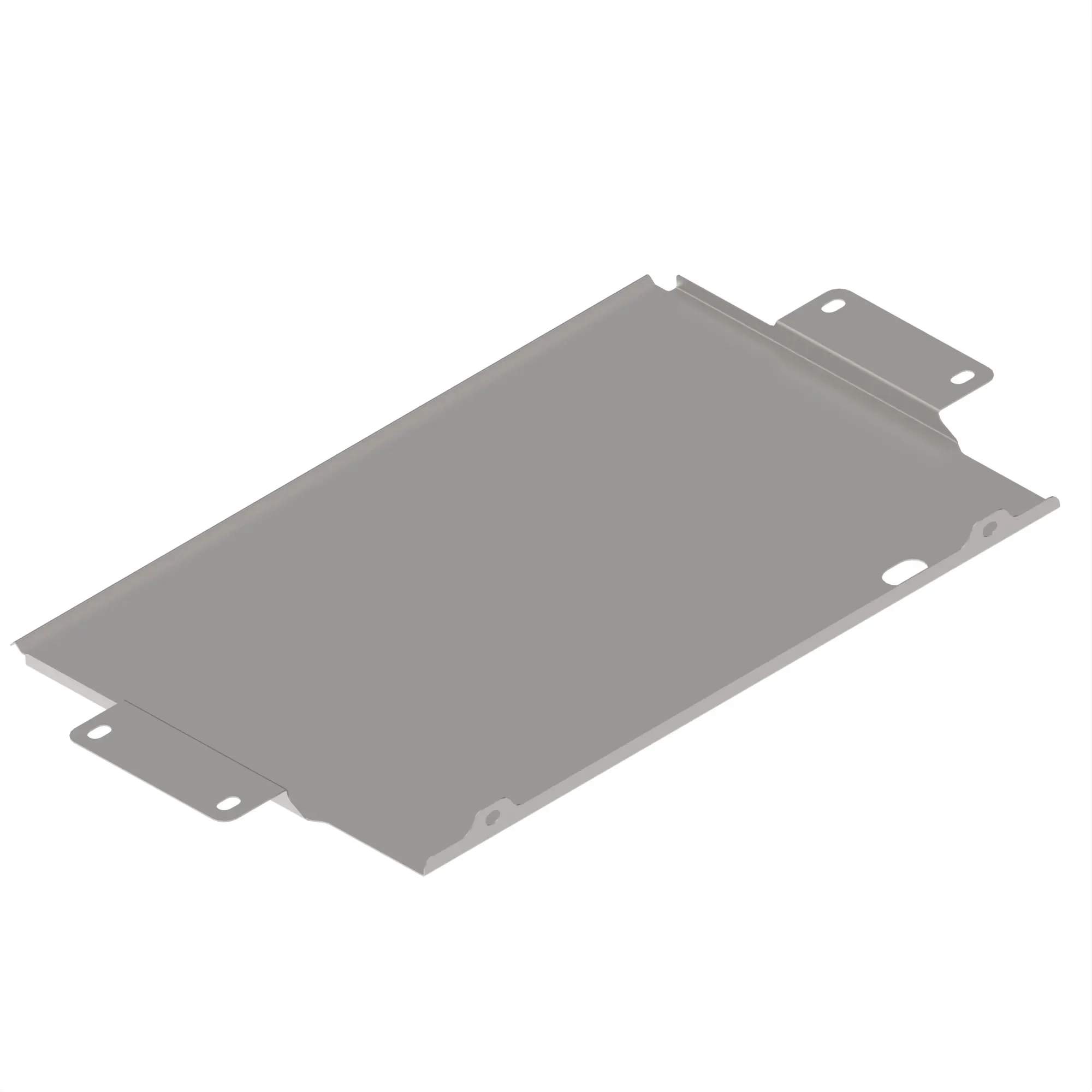 John Deere Cargo Box Heat Shield - M158222