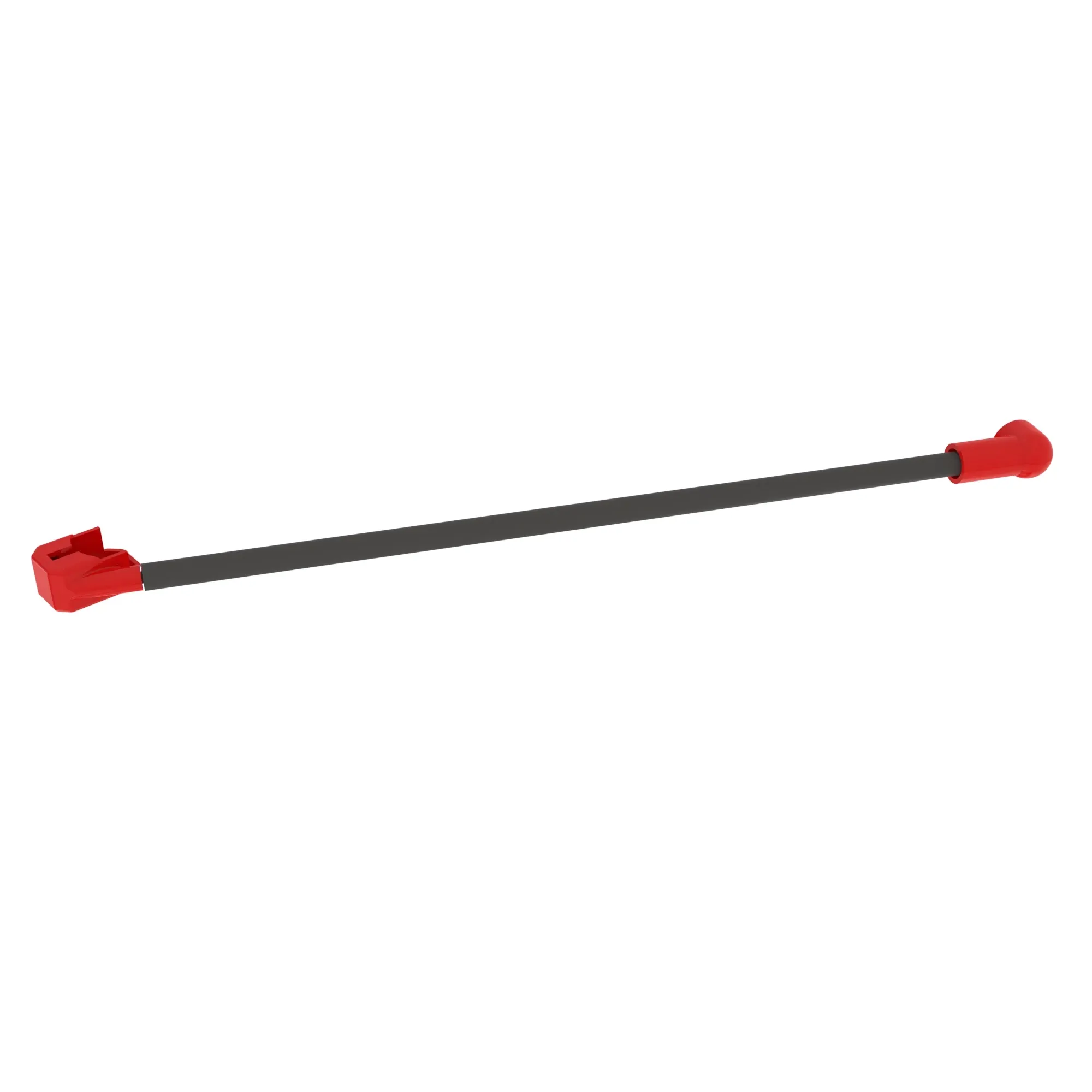 John Deere Positive Battery Cable, Length 564 mm - AM148623