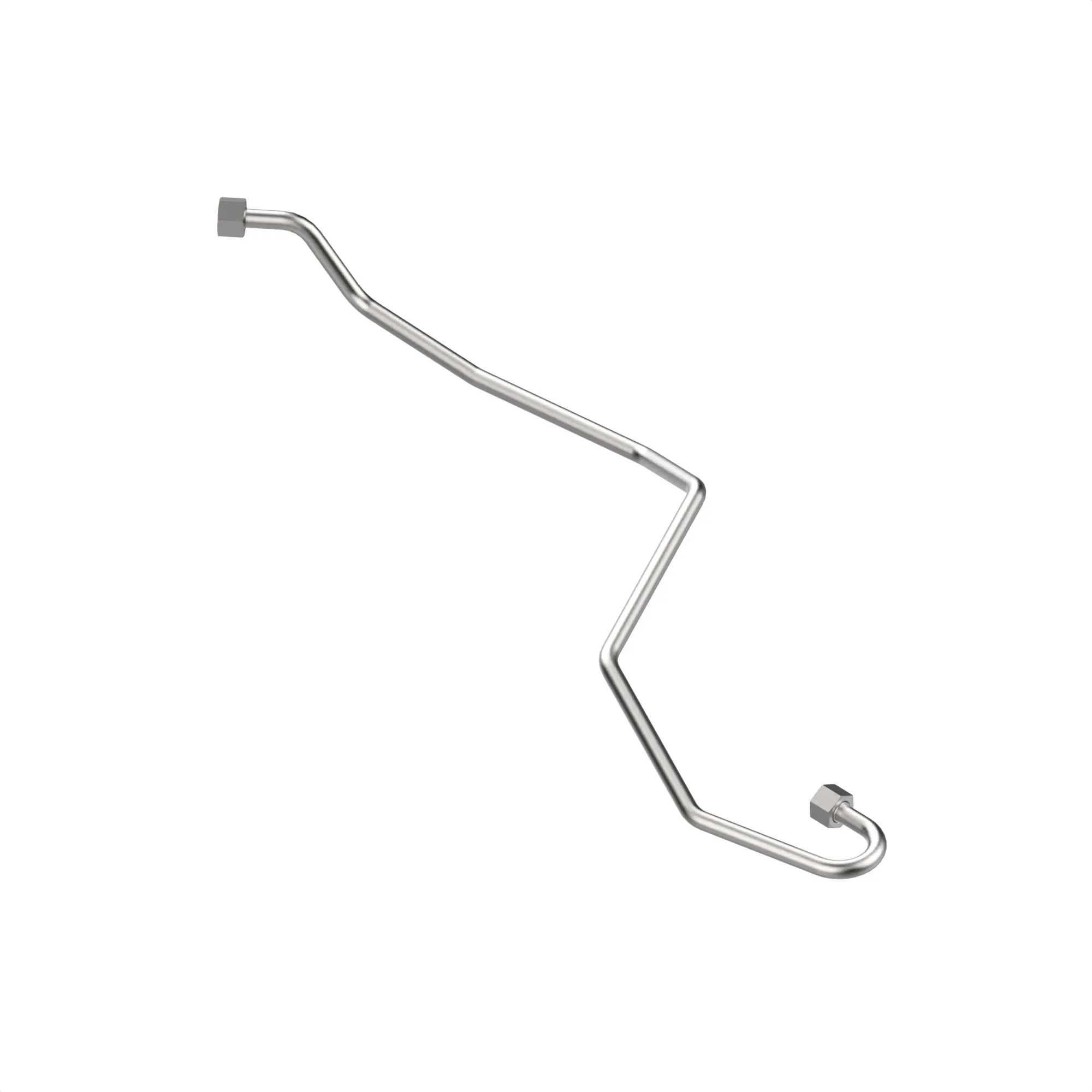 John Deere Take Out Pump Outlet Oil Line - RE564804