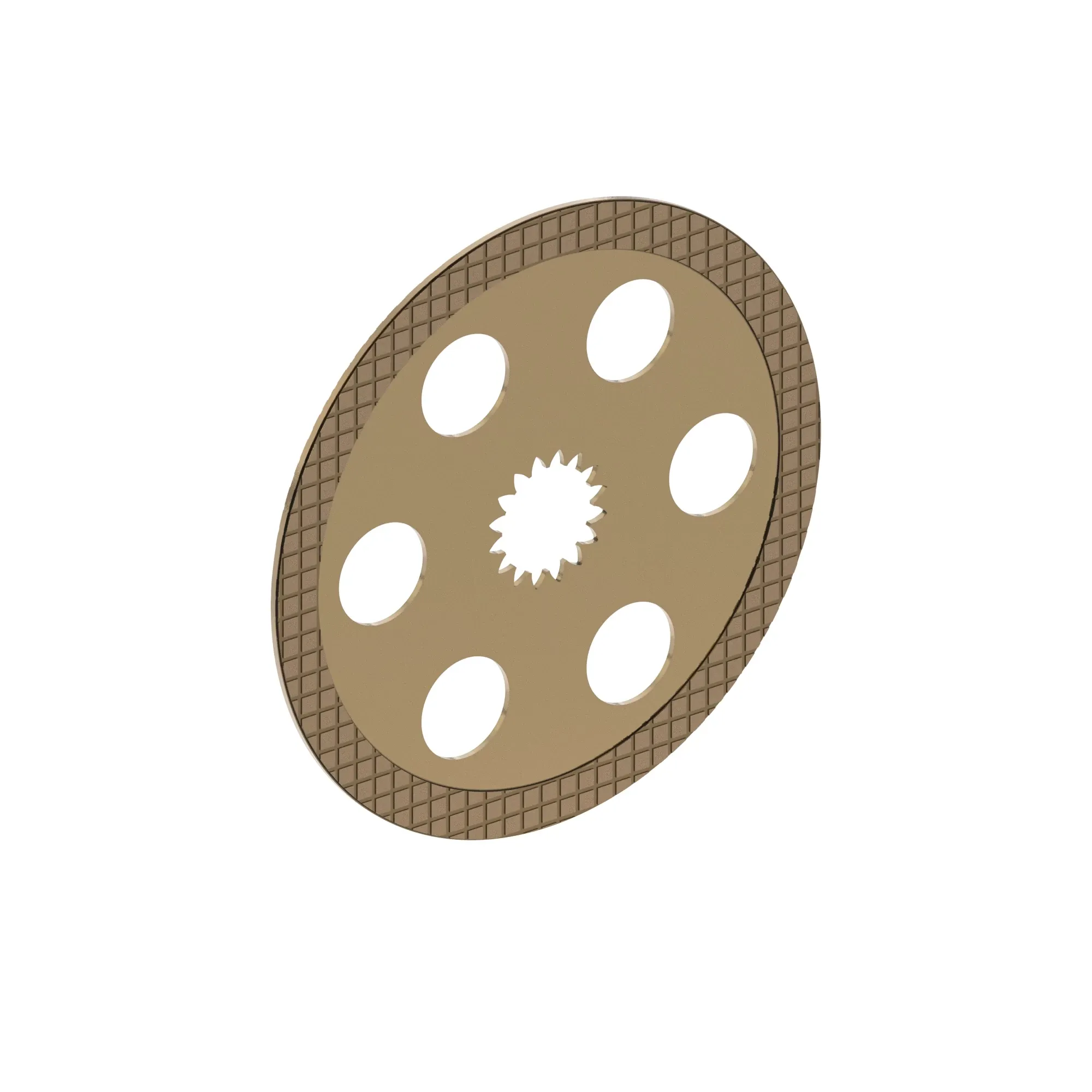 John Deere Brake Disk - SJ18396