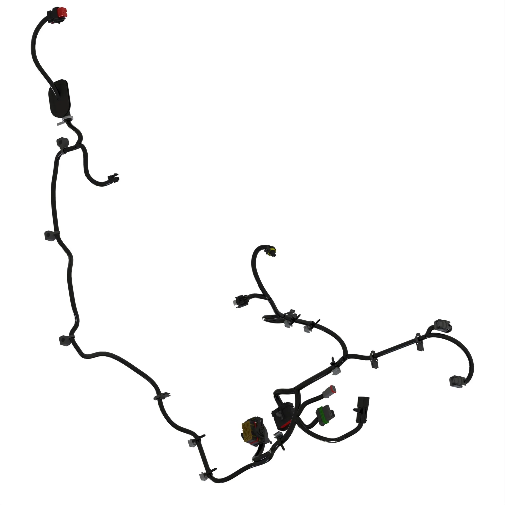 WIRING HARNESS, HVAC