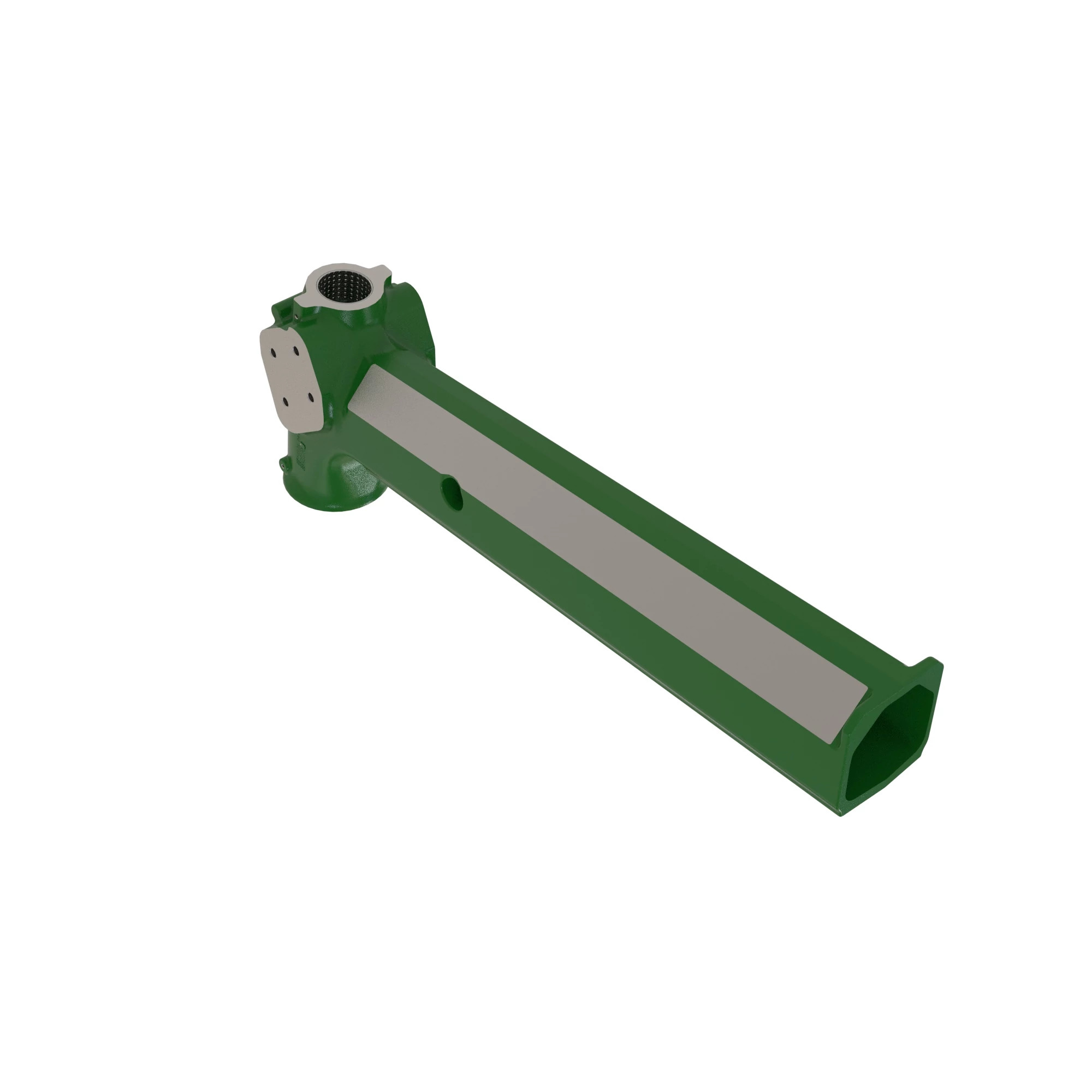 FRONT - WITH BUSHINGS - LH