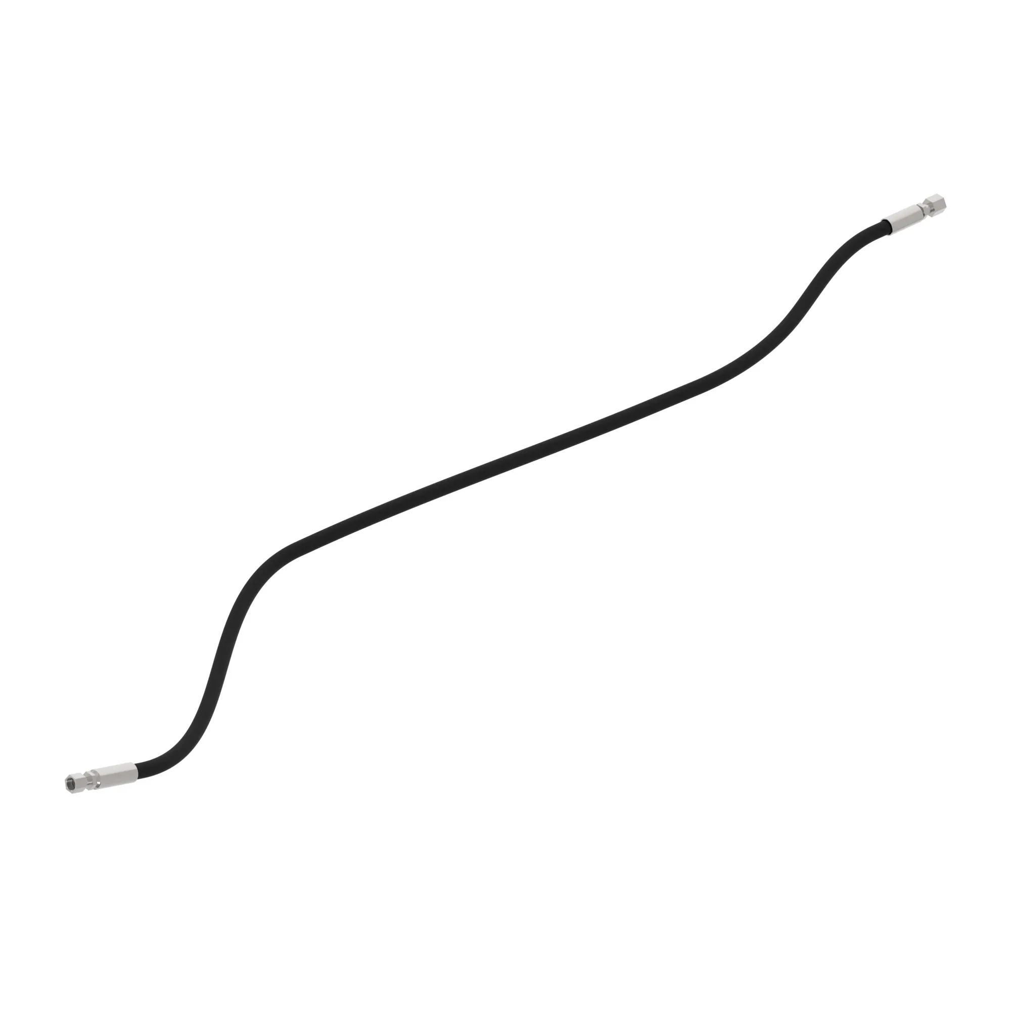 John Deere Hydraulic Hose, Length 1970 mm - AKK18440