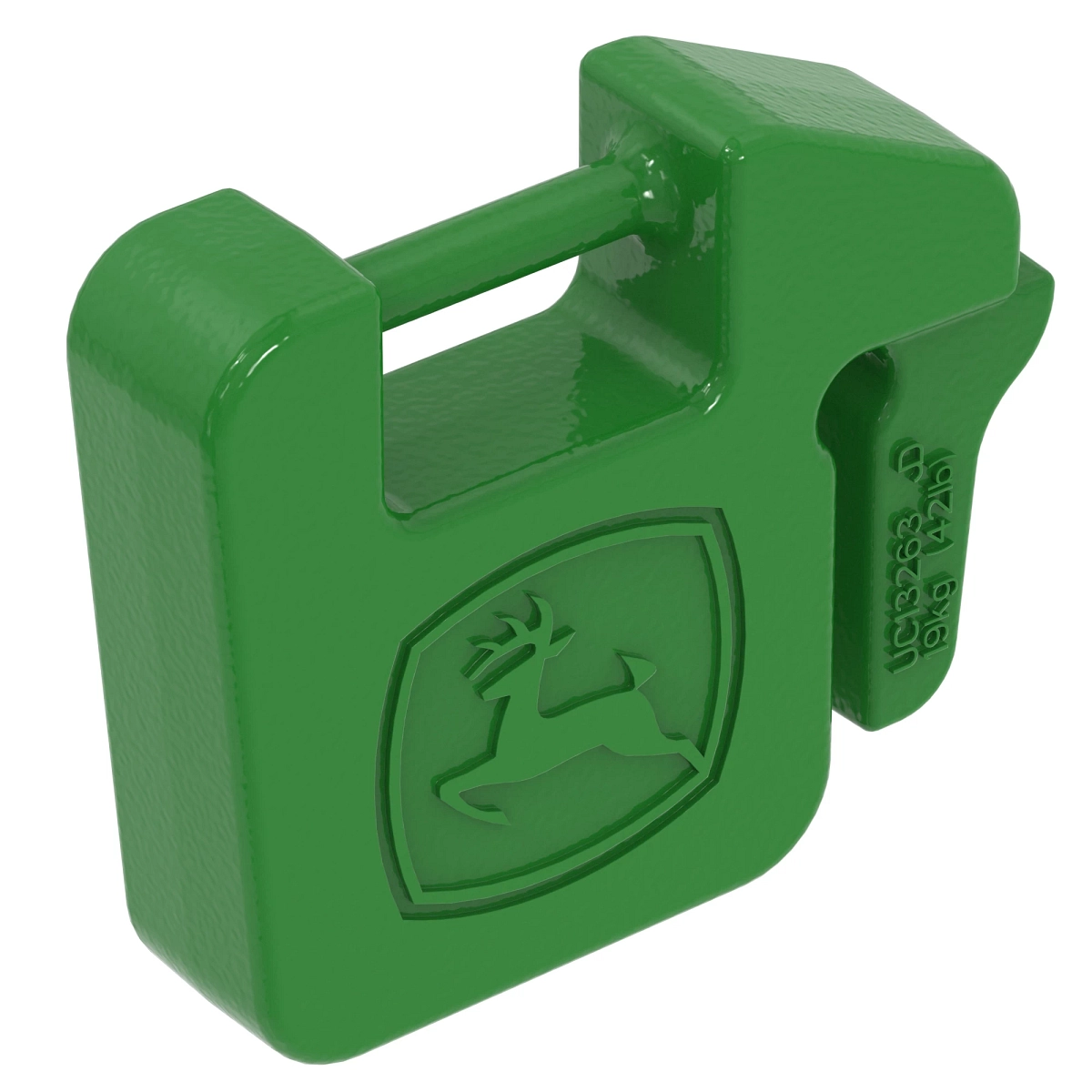 Suitcase Weight 19 KG
