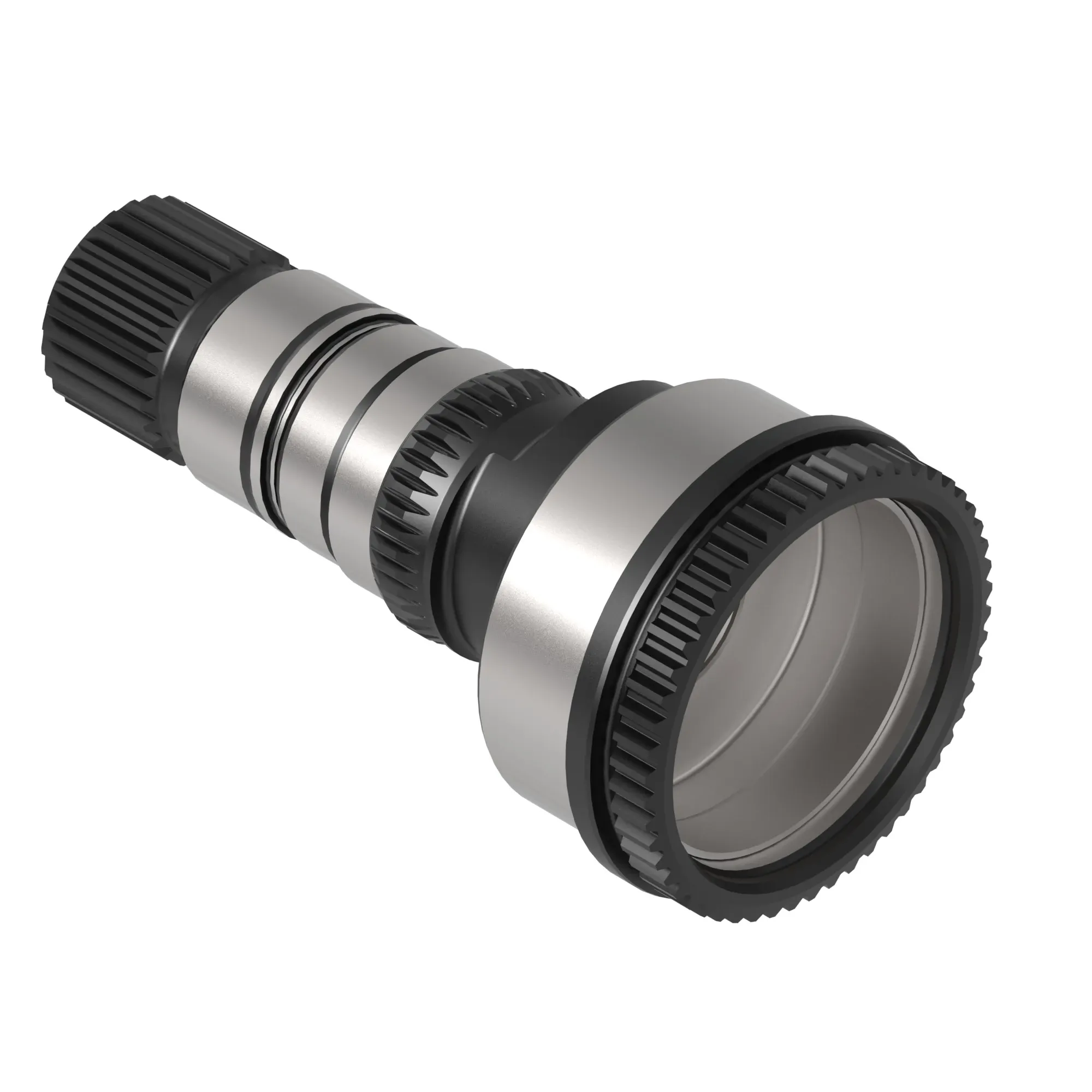 John Deere Transmission Oil Pump Input Shaft with Bushing - RE225878