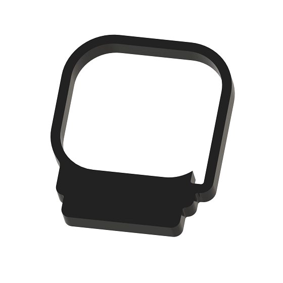 John Deere Back-Up Ring - KK122403