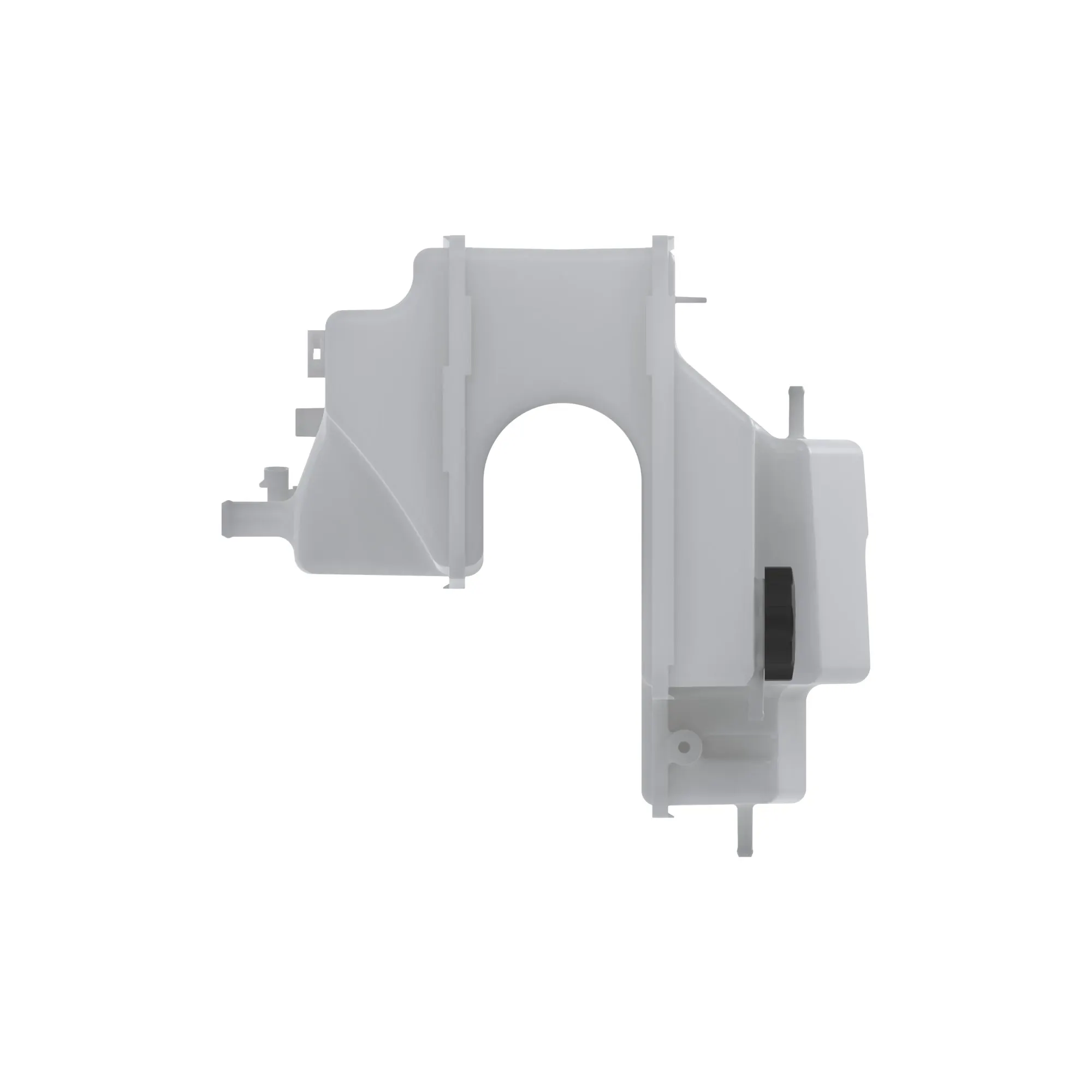 RADIATOR RESERVOIR, 9.0 LITER