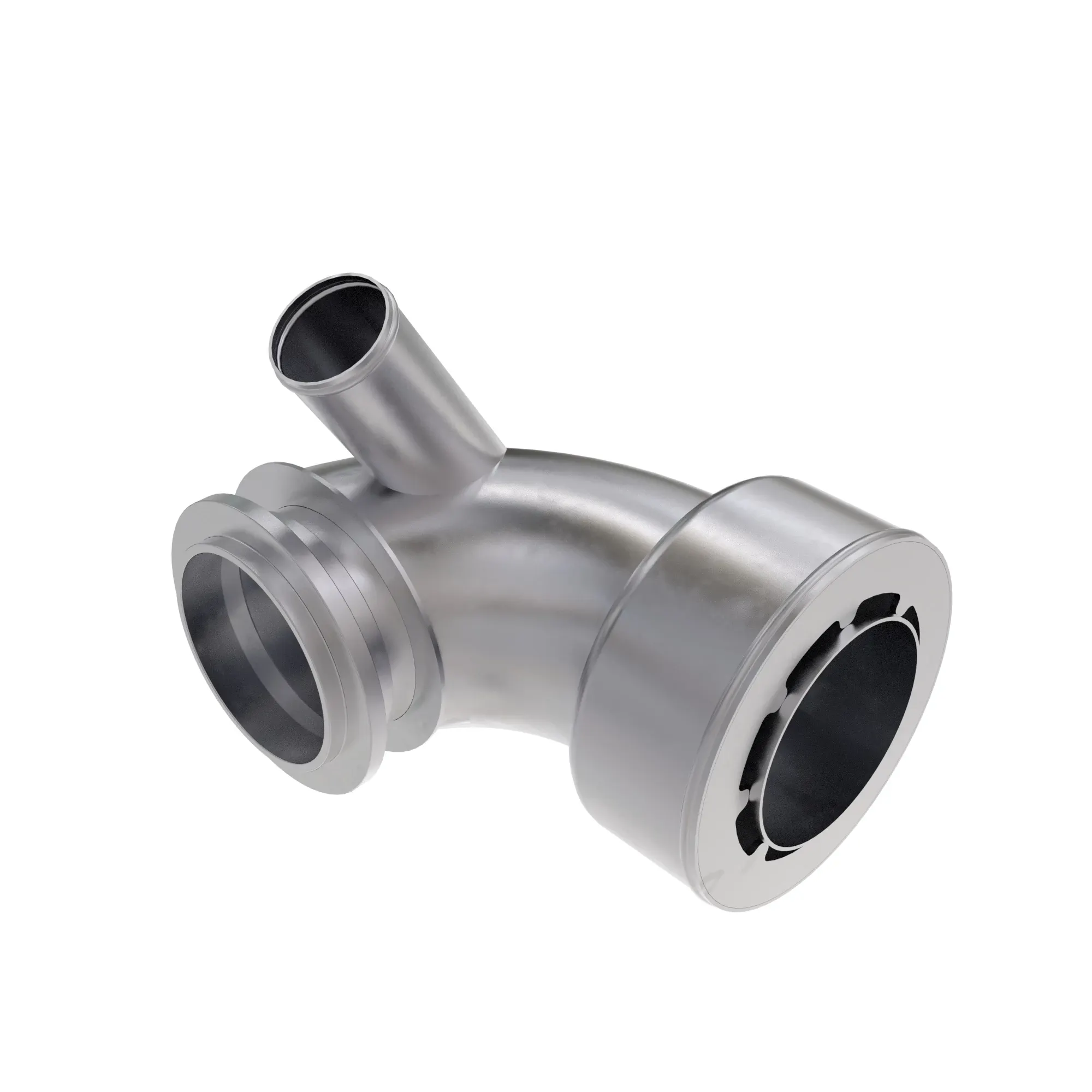 John Deere Exhaust Pipe - DZ123030