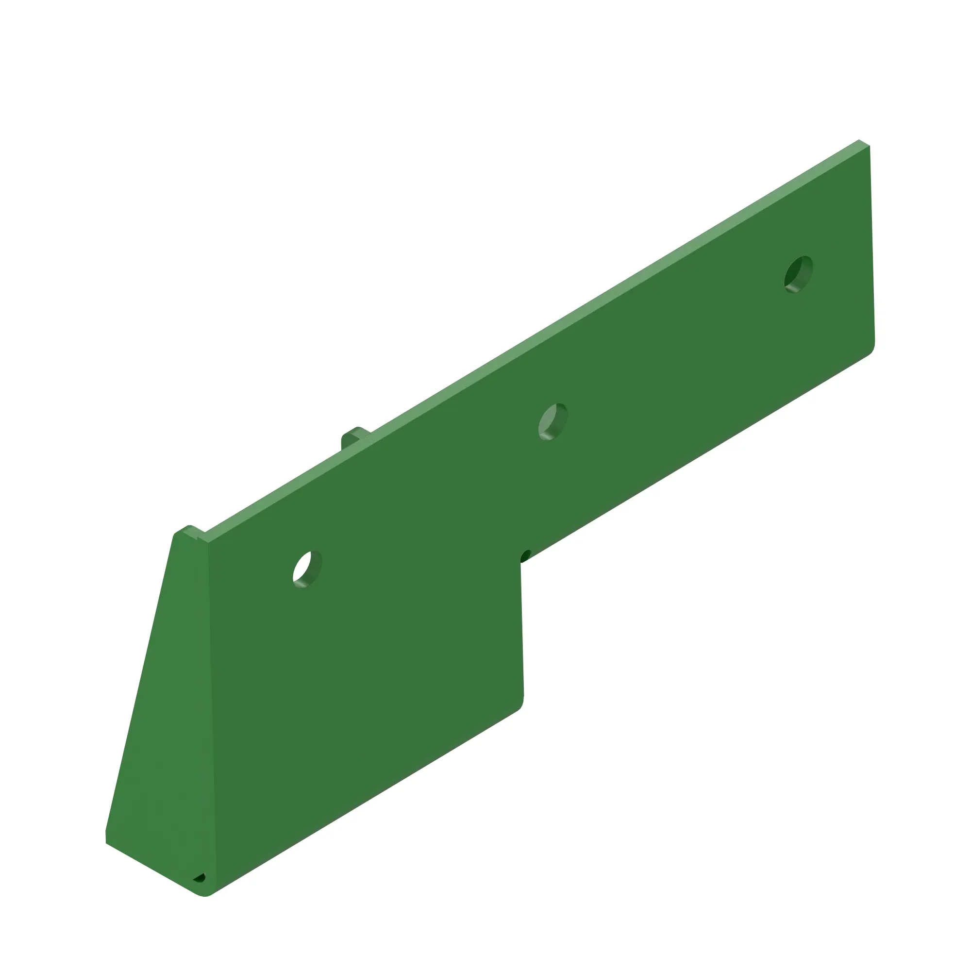 BRACKET, RADIATOR BRACKET