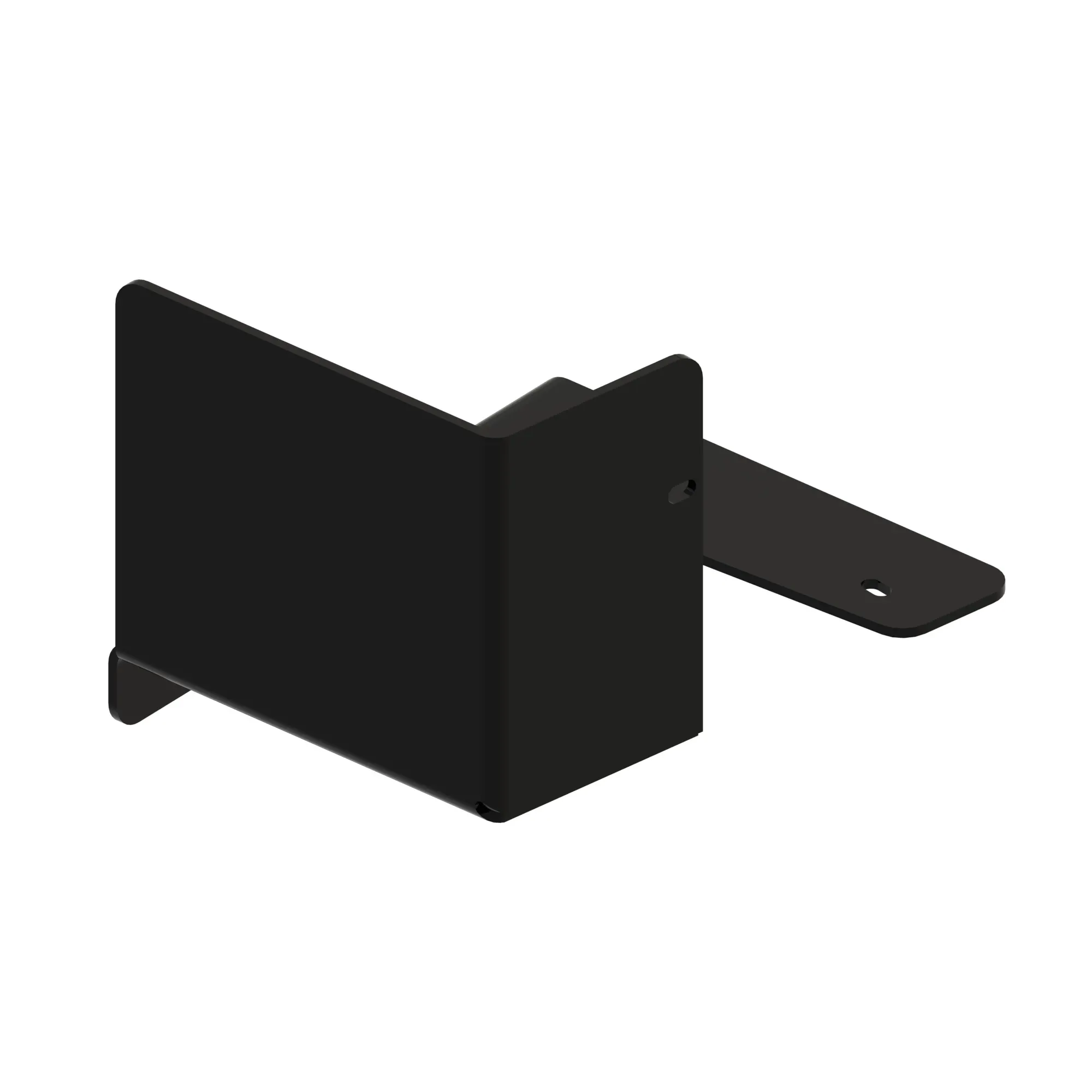 John Deere Surge Tank Mount Plate - T241005