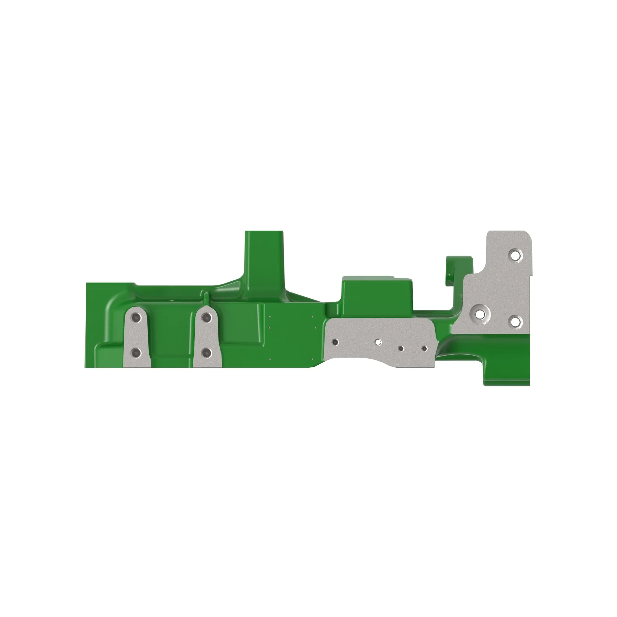 FRONT AXLE SUPPORT, FRONT AXLE SUPP