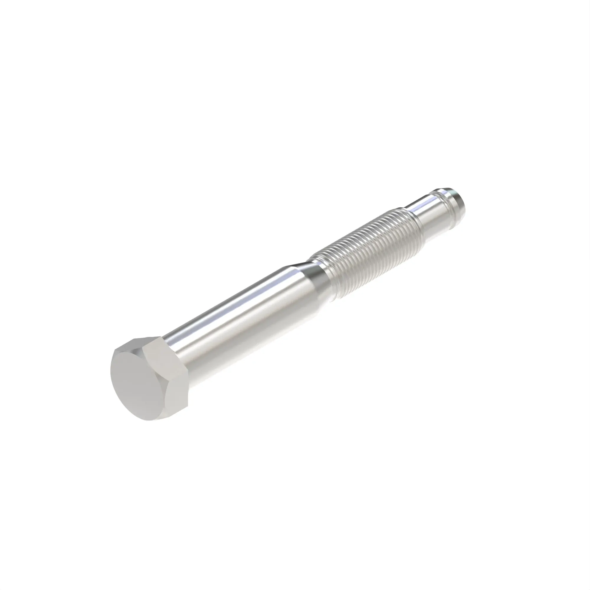 John Deere Hexagonal Head Shoulder Screw, M22 X 172 - R104837