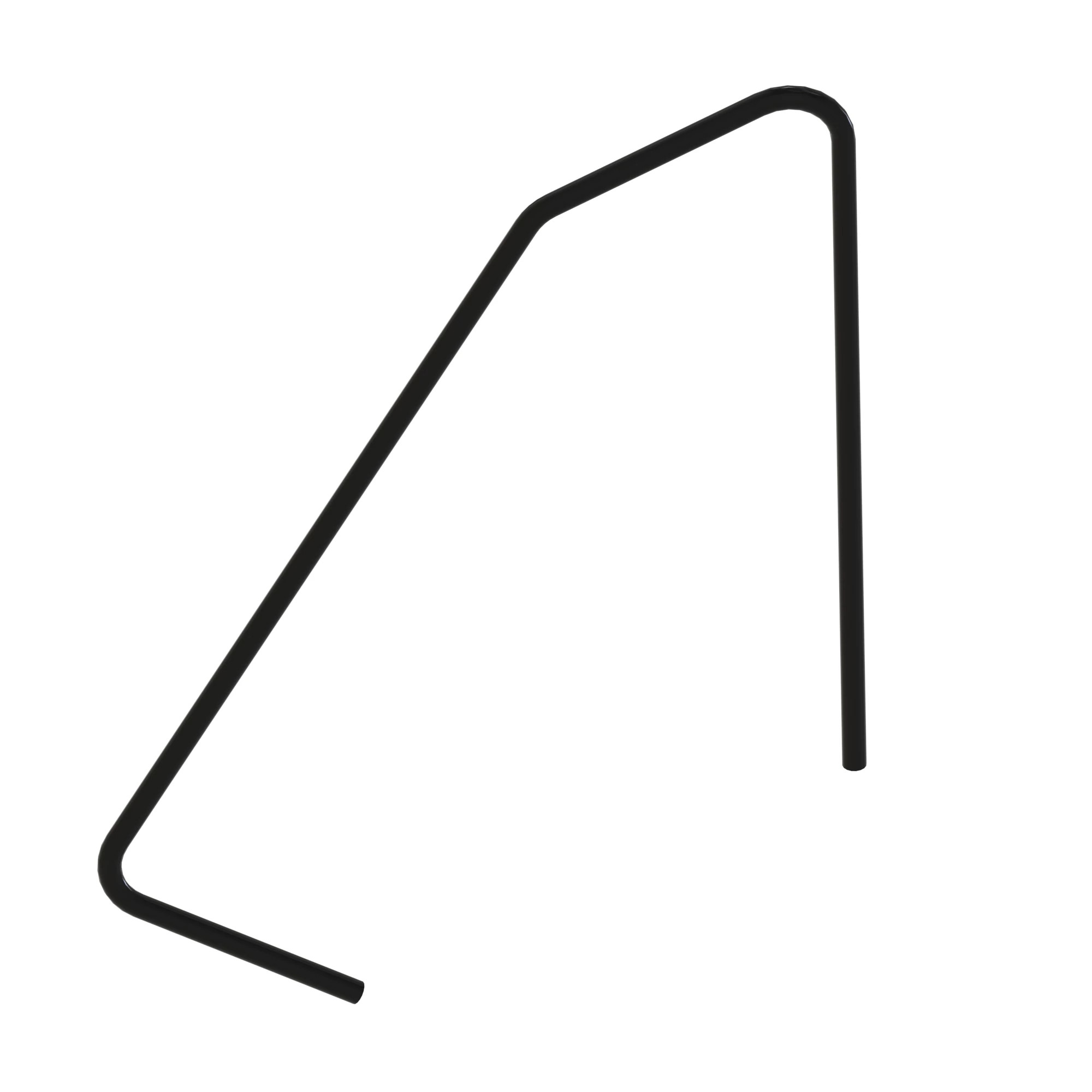 HANDRAIL, OUTER FRONT