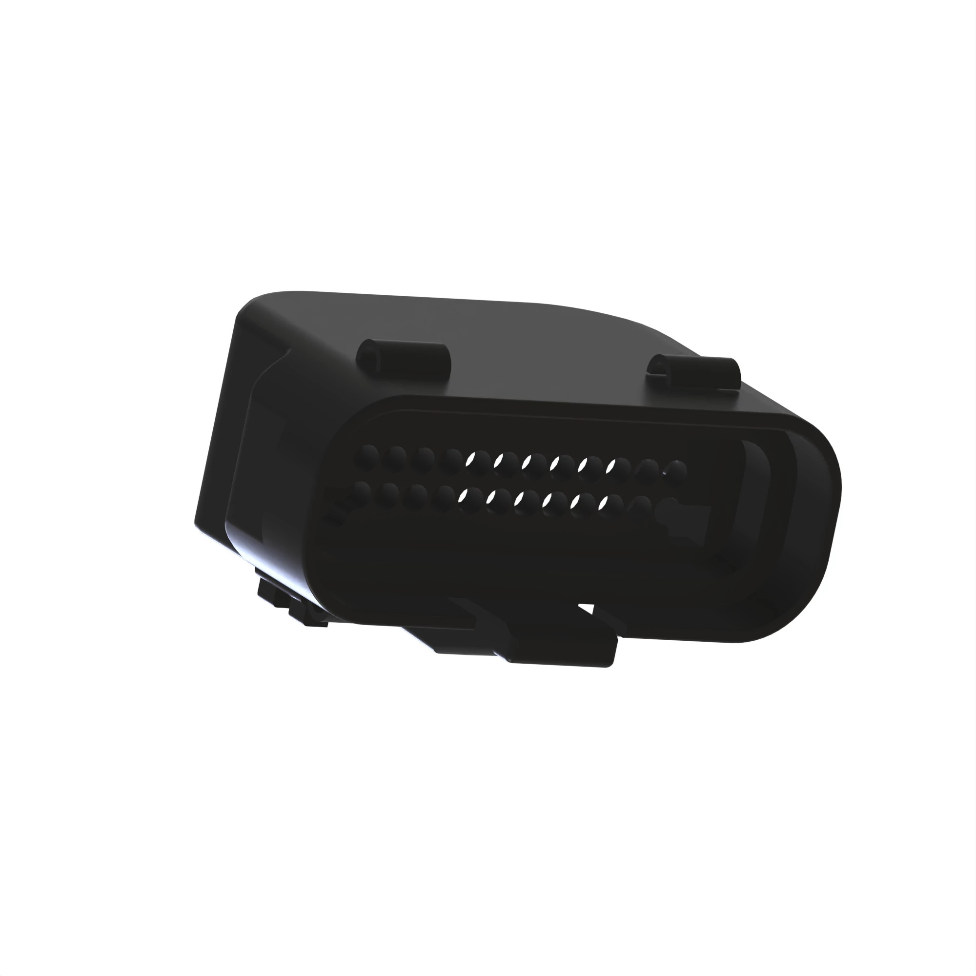 DELPHI MICROPACK STRAIN RELIEF LOCK