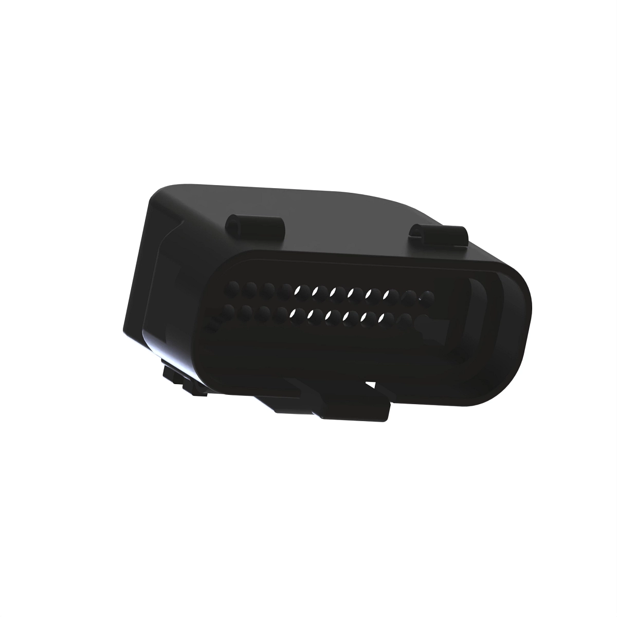 Delphi Micropack Strain Relief Lock
