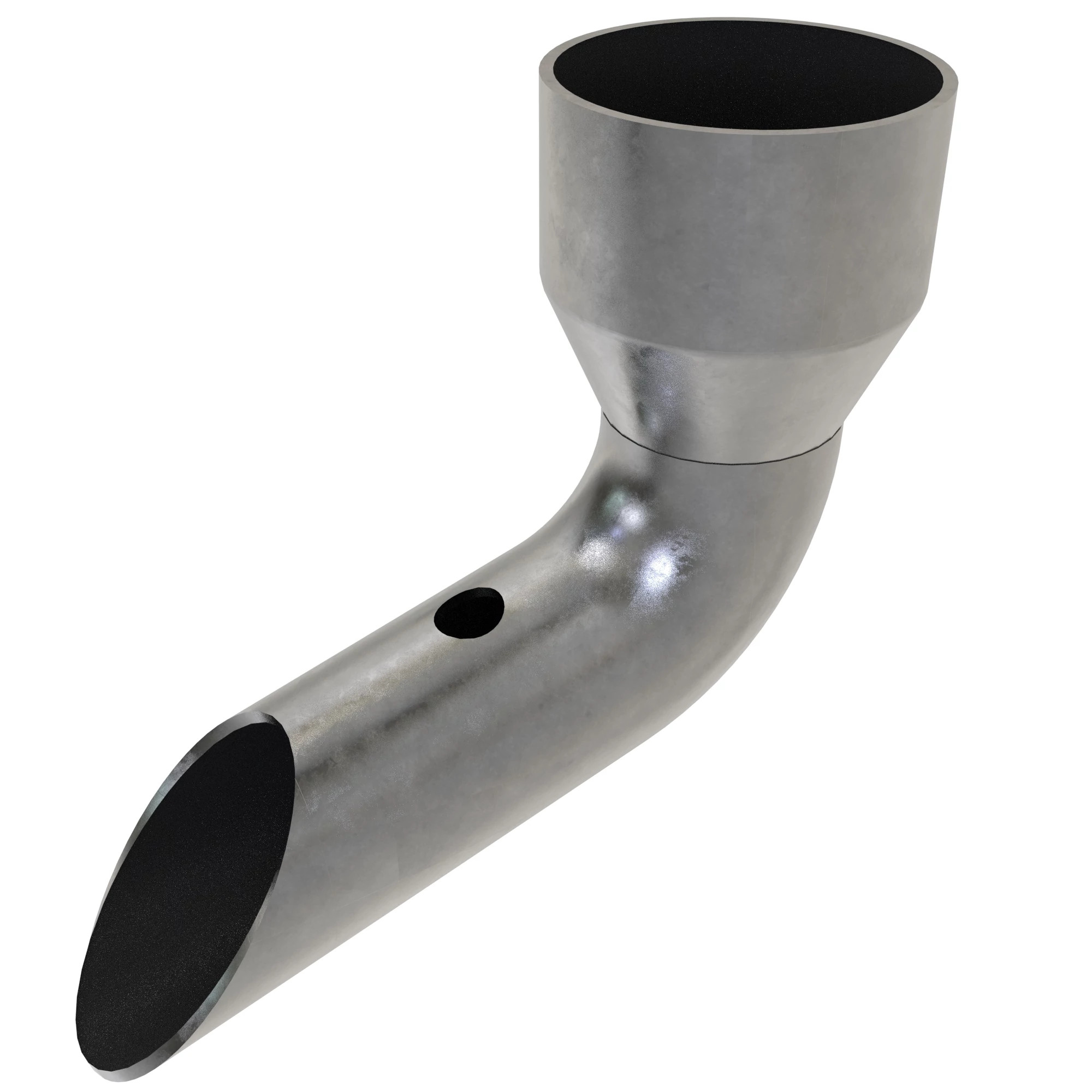 HEAT SHIELD, EXHAUST HEAT SHIELD