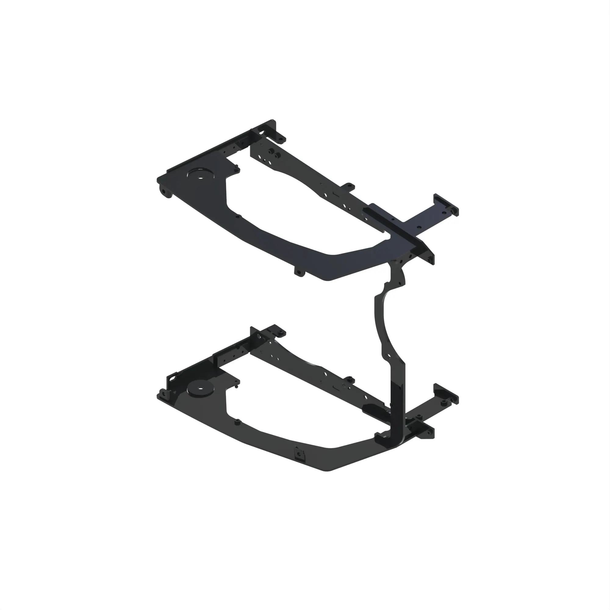 John Deere Grille Frame - AT424934