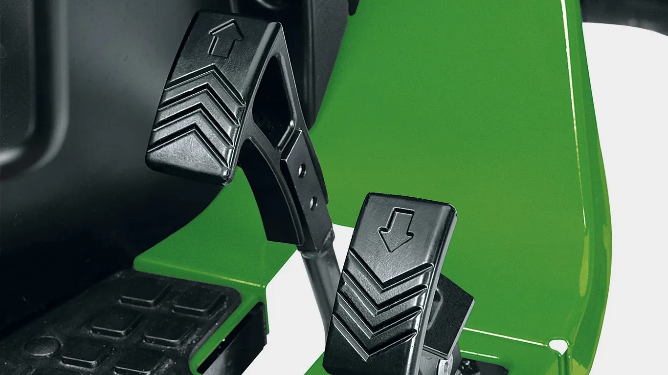 Studio - 3038E pedals